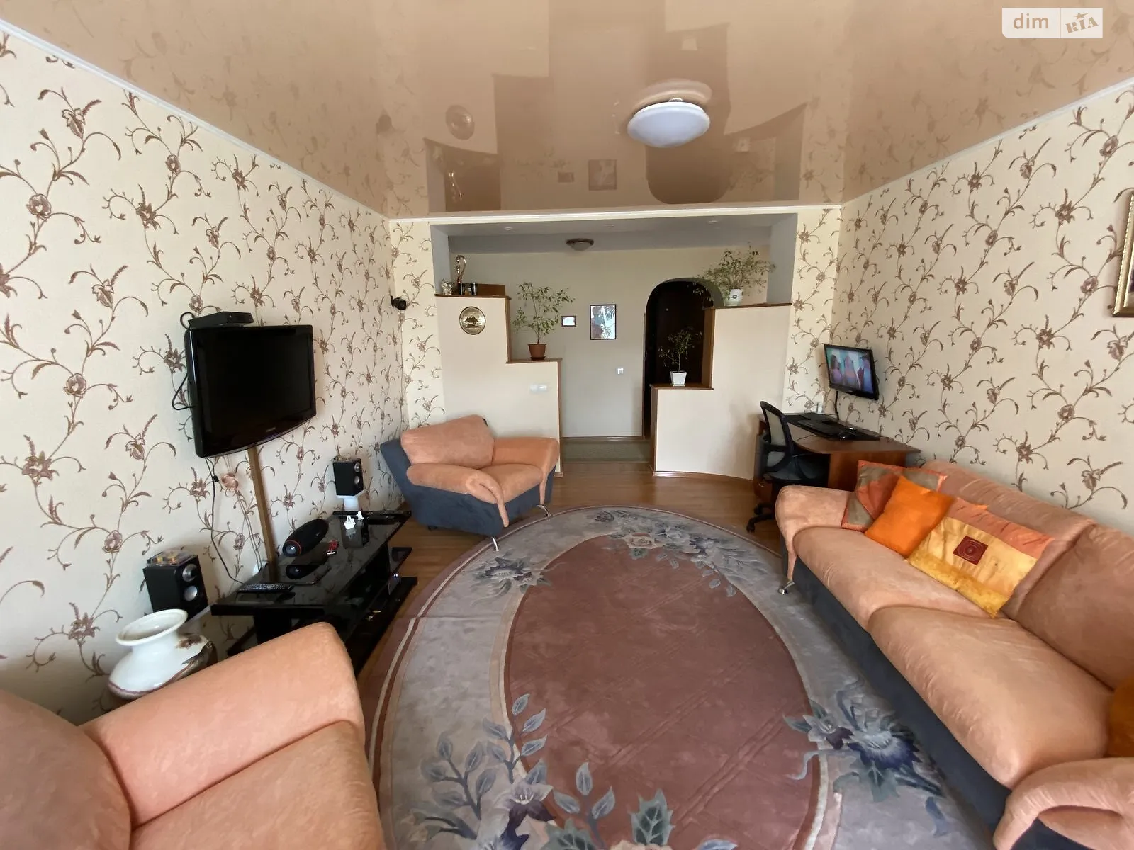 Продается 3-комнатная квартира 100 кв. м в Хмельницком, просп. Мира, 57/3 - фото 1