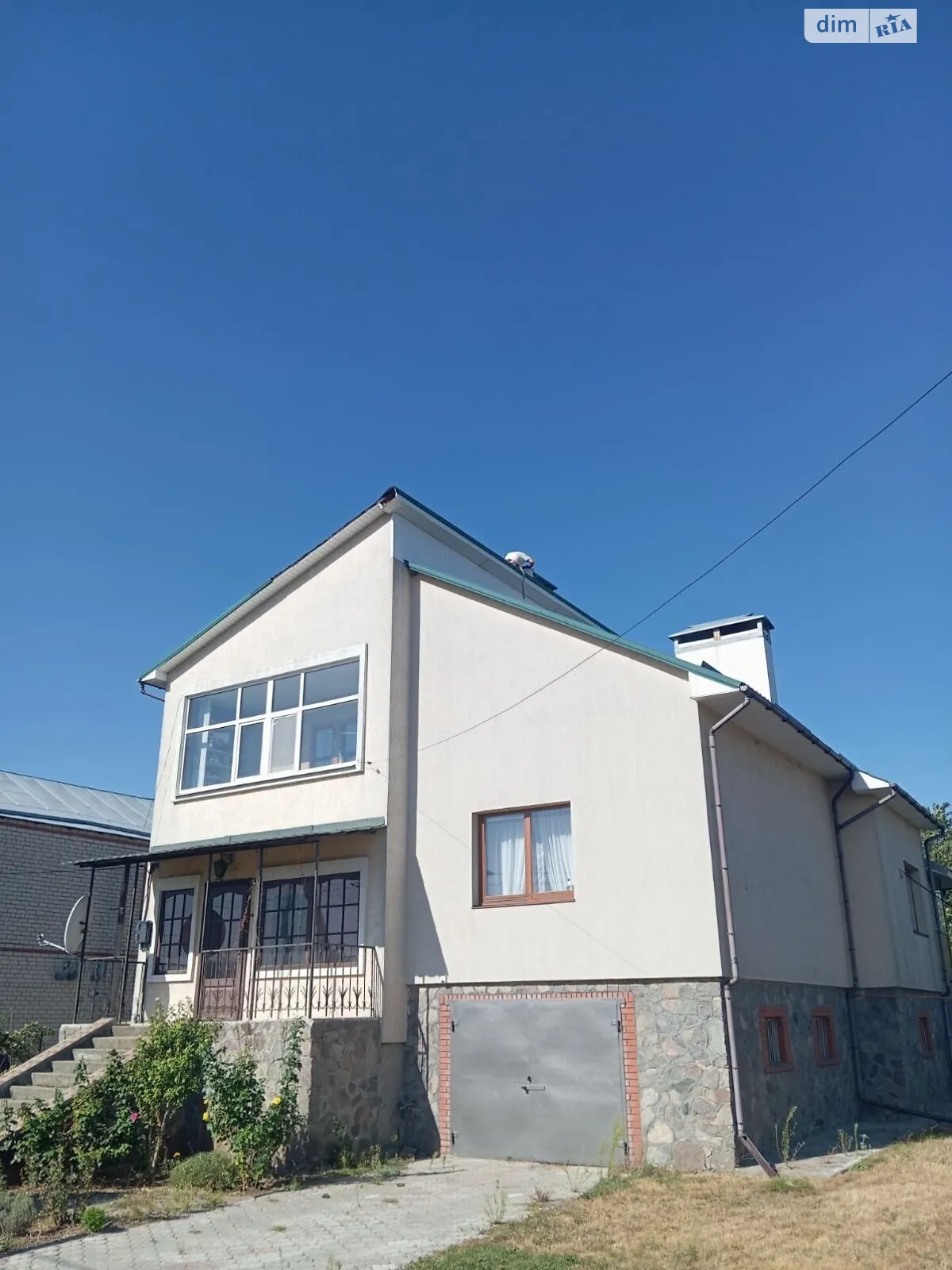 Сдается в аренду дом на 2 этажа 213.8 кв. м с садом, цена: 29400 грн - фото 1