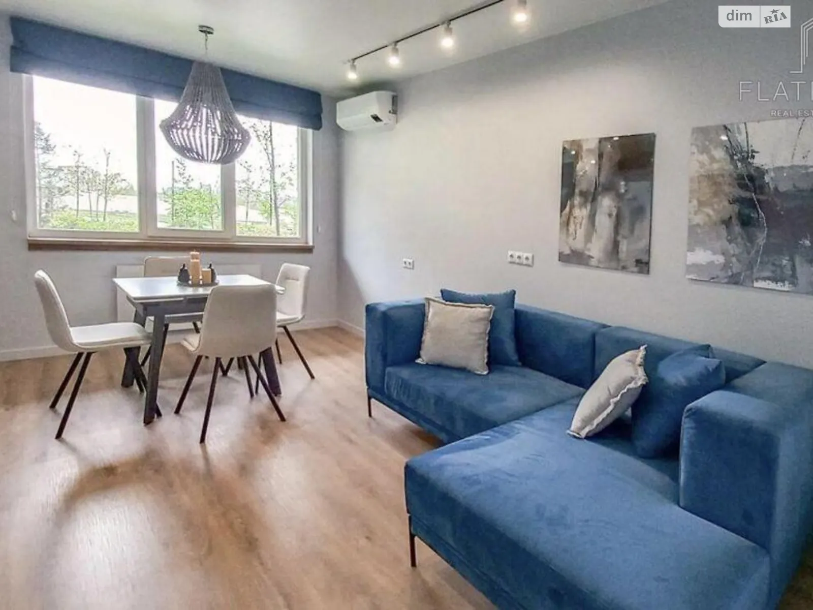 Продается 1-комнатная квартира 44 кв. м в Киеве, ул. Практичная, 1 - фото 1