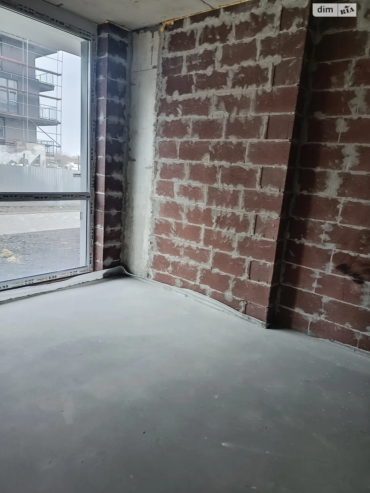 1-комнатная квартира 42.9 кв. м в Тернополе, цена: 1758900 грн - фото 1