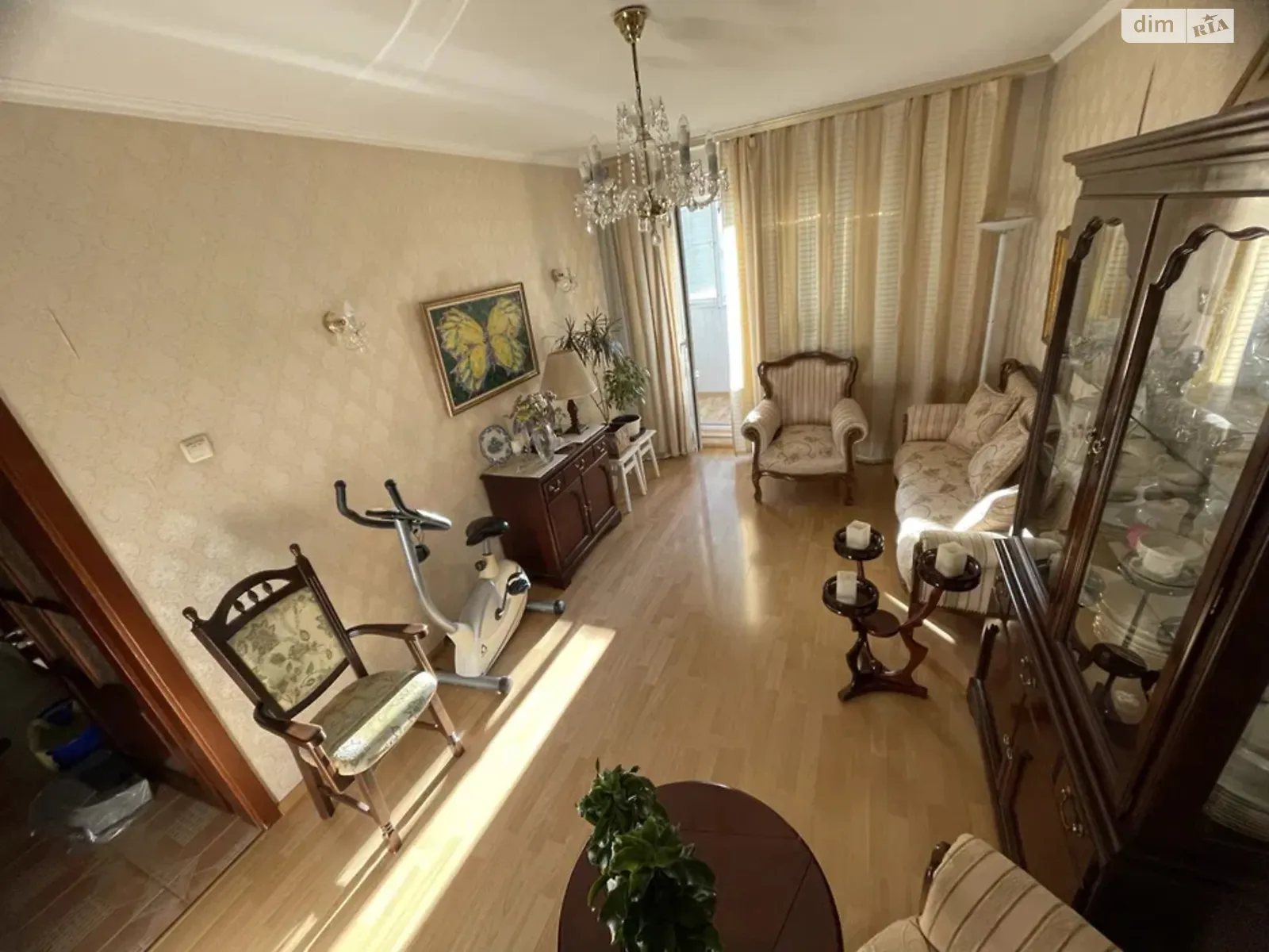 Продается 2-комнатная квартира 53.1 кв. м в Киеве, Харьковское шоссе - фото 1