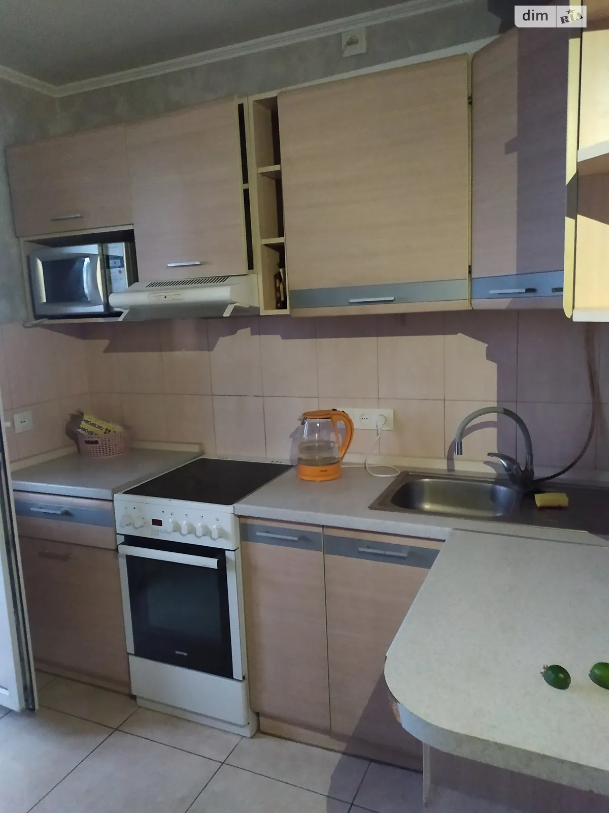 Продается 2-комнатная квартира 55 кв. м в Киеве, ул. Академика Ефремова, 25 - фото 1