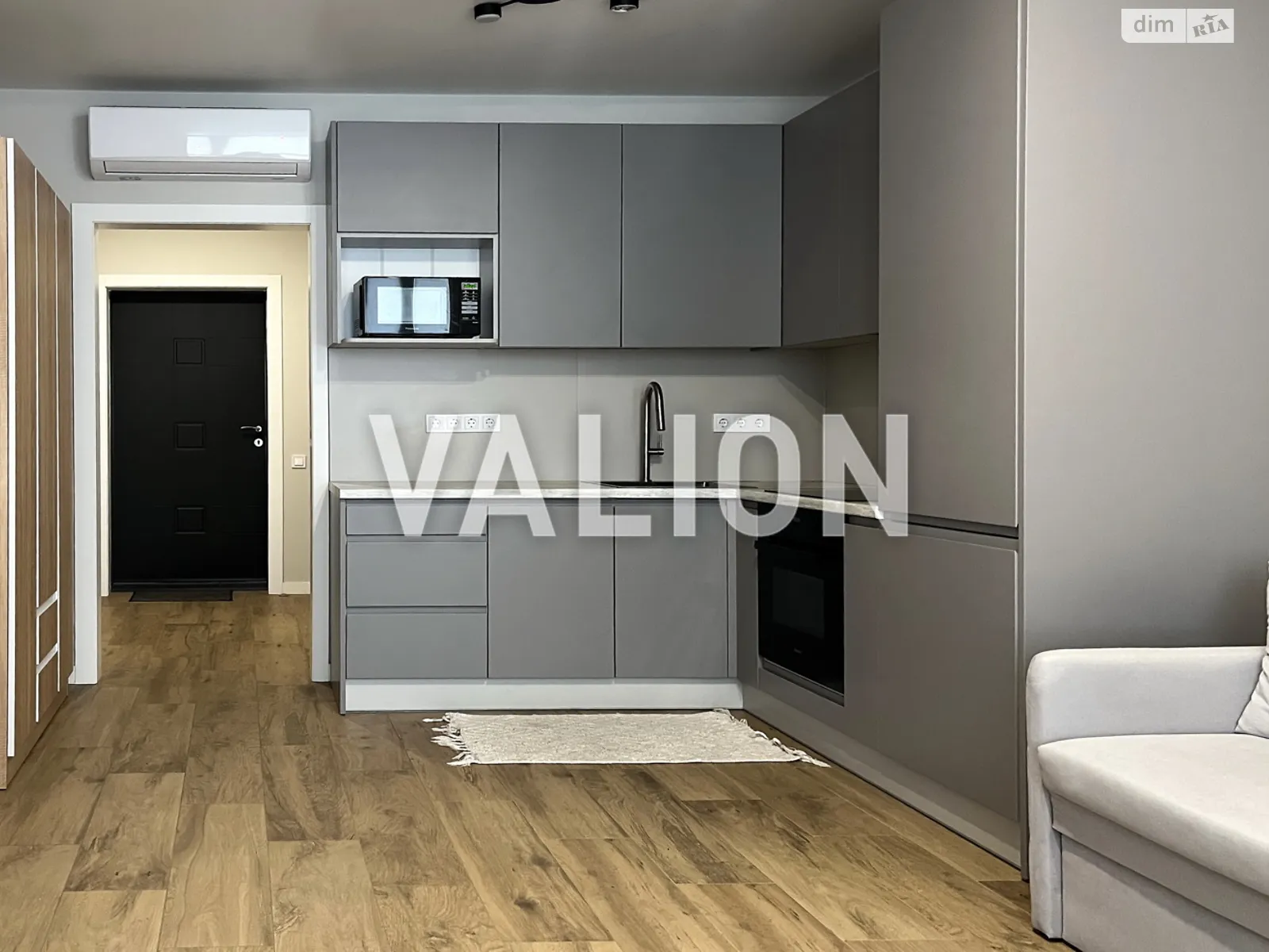 Продается 1-комнатная квартира 29.6 кв. м в Киеве, ул. Кадетский Гай, 10 - фото 1