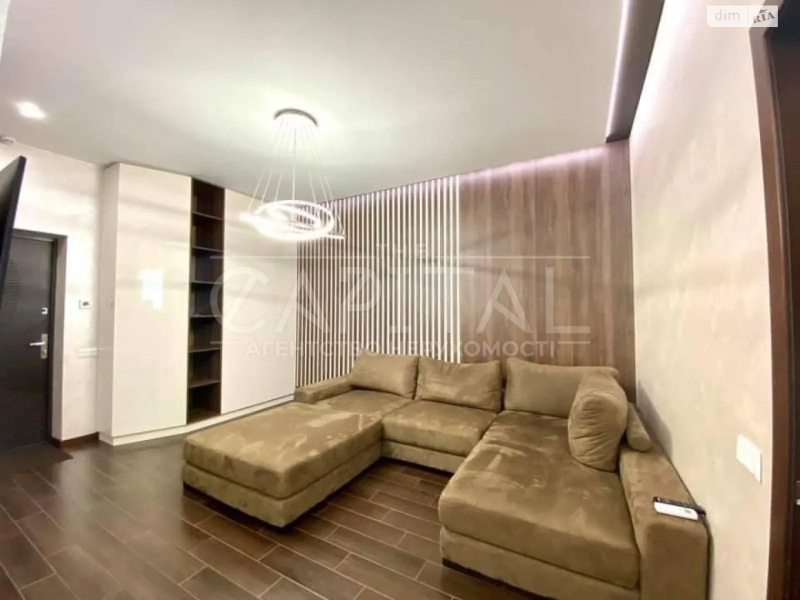 Продается 1-комнатная квартира 55.5 кв. м в Киеве, ул. Коновальца Евгения, 34А - фото 1