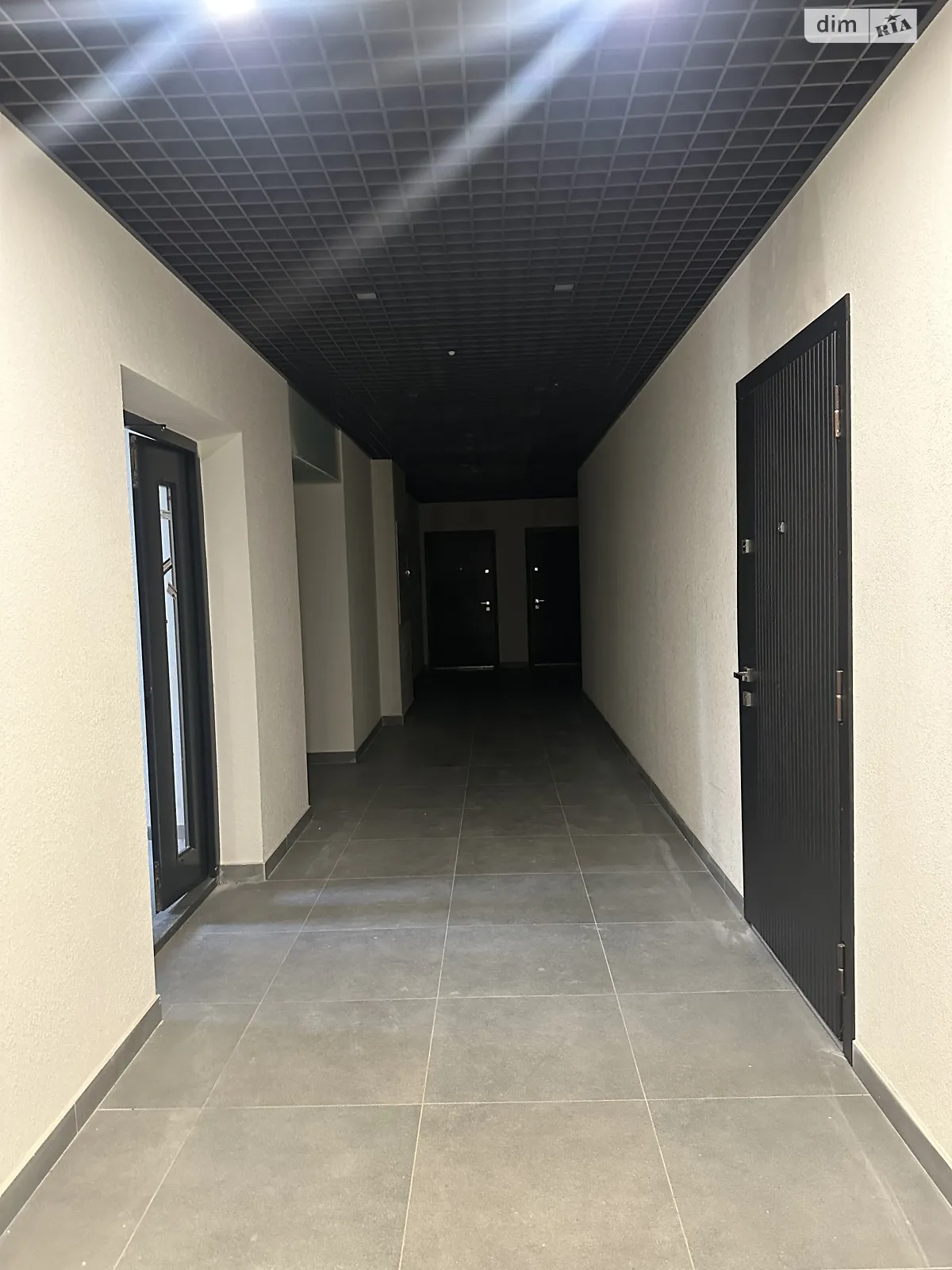 1-комнатная квартира 42.9 кв. м в Тернополе, ул. Цымбалистого, 11 - фото 1