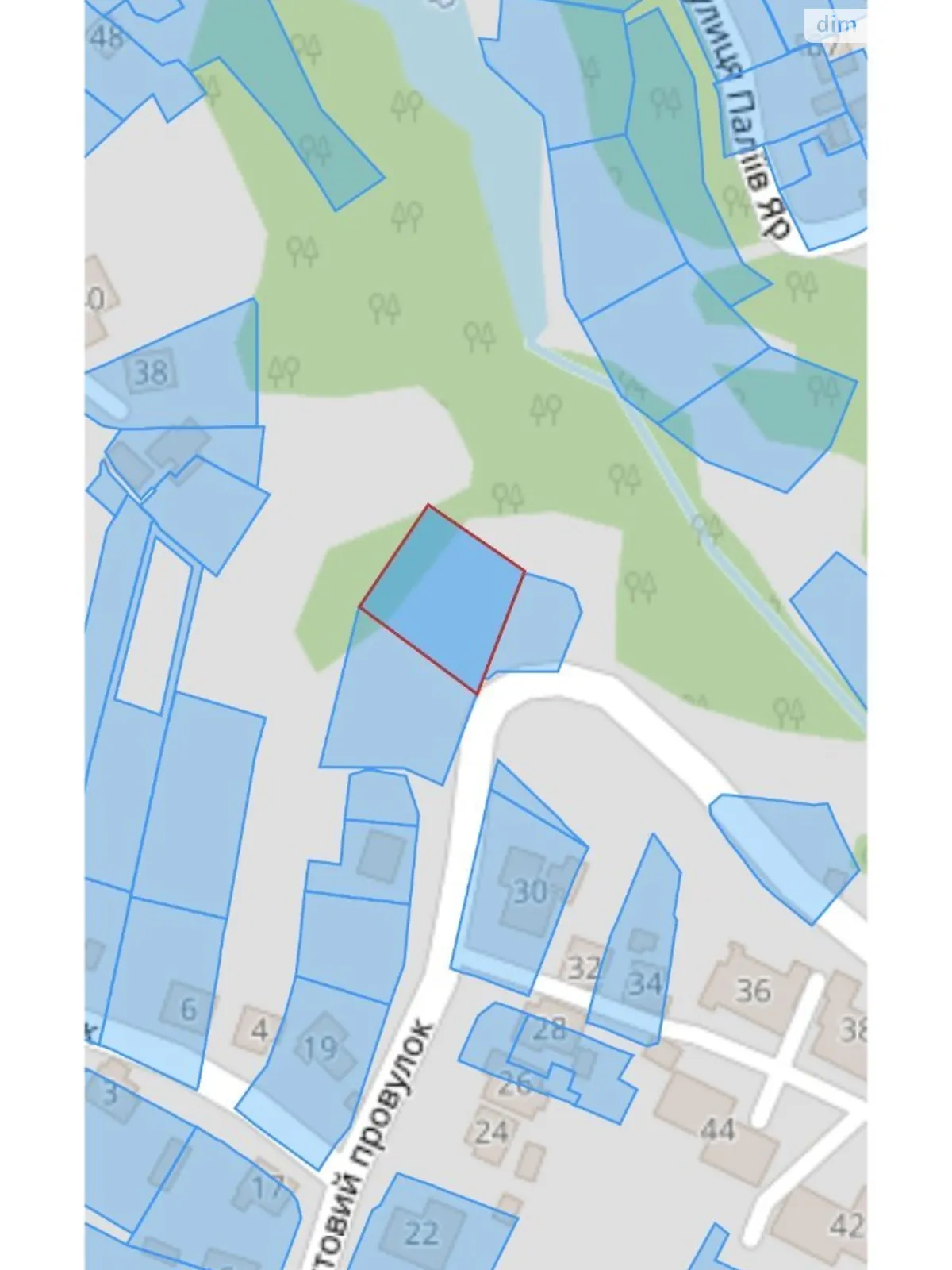 Продается земельный участок 10 соток в Винницкой области, цена: 49500 $ - фото 1