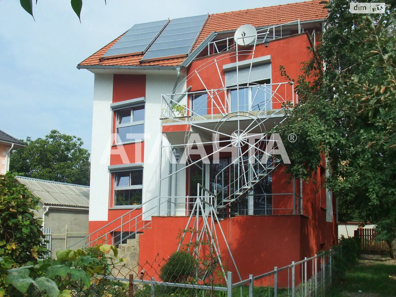 Продается дом на 4 этажа 253 кв. м с верандой, цена: 660000 $ - фото 1