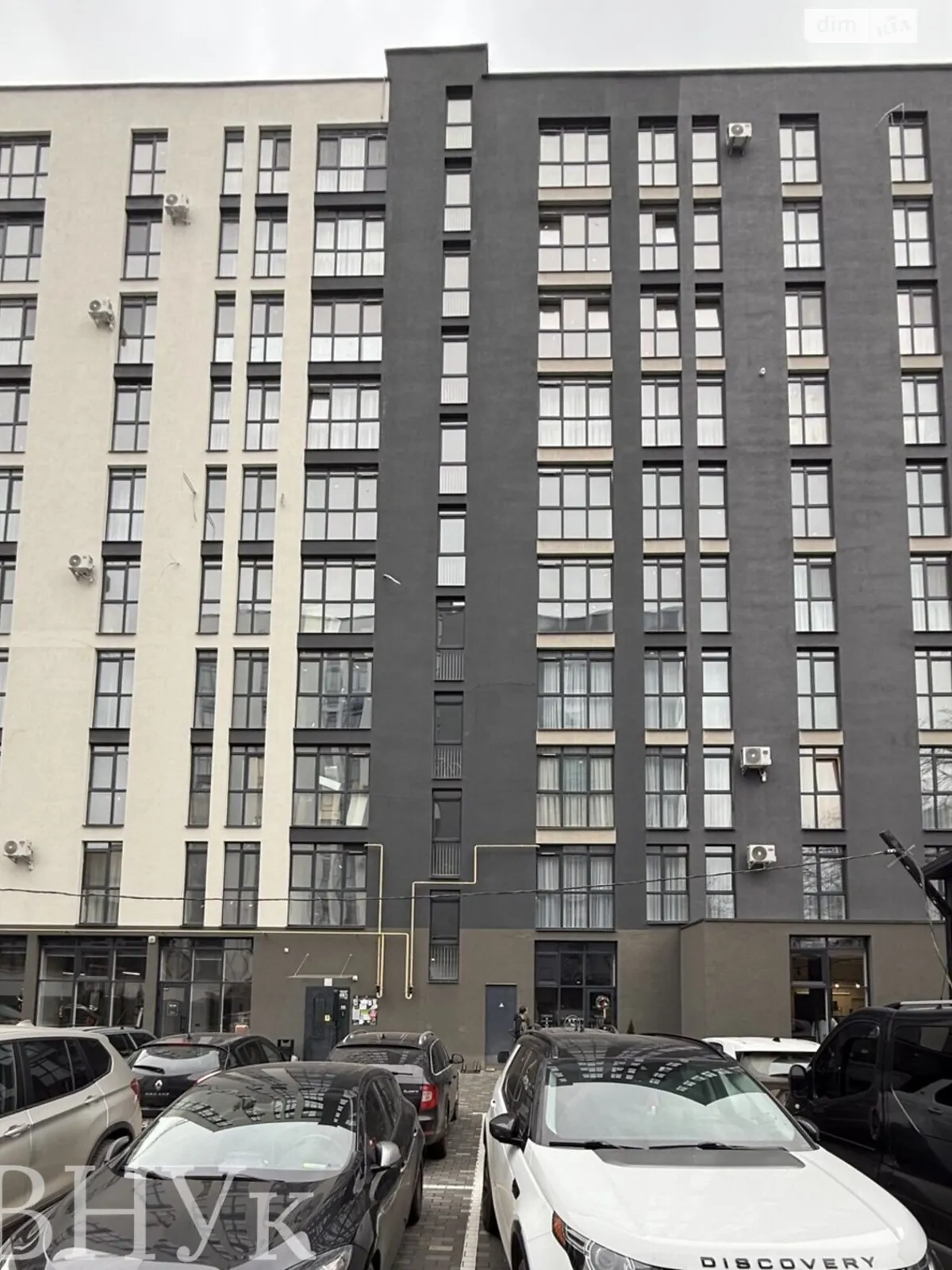 1-комнатная квартира 41.7 кв. м в Луцке, ул. Звездная(Арцеулова), 2А - фото 1