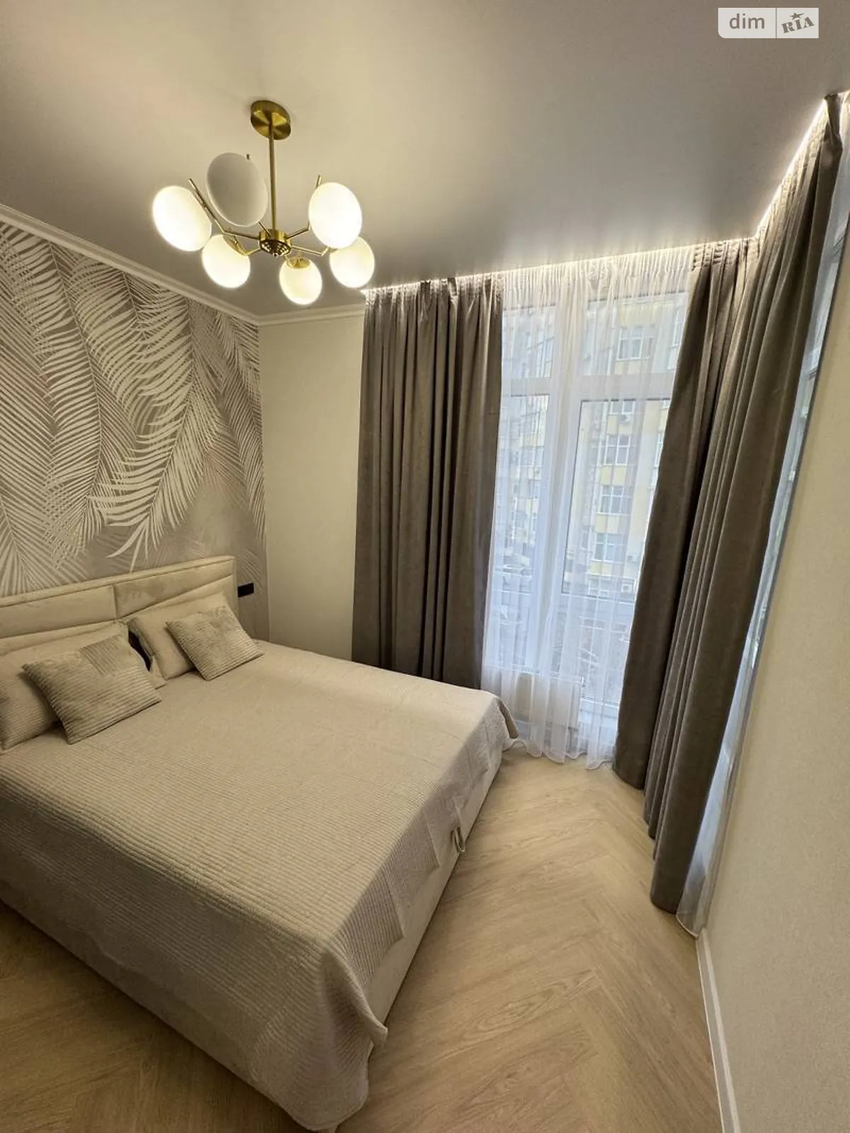 Продається 2-кімнатна квартира 51.17 кв. м у Одесі, вул. Краснова, 60 - фото 1