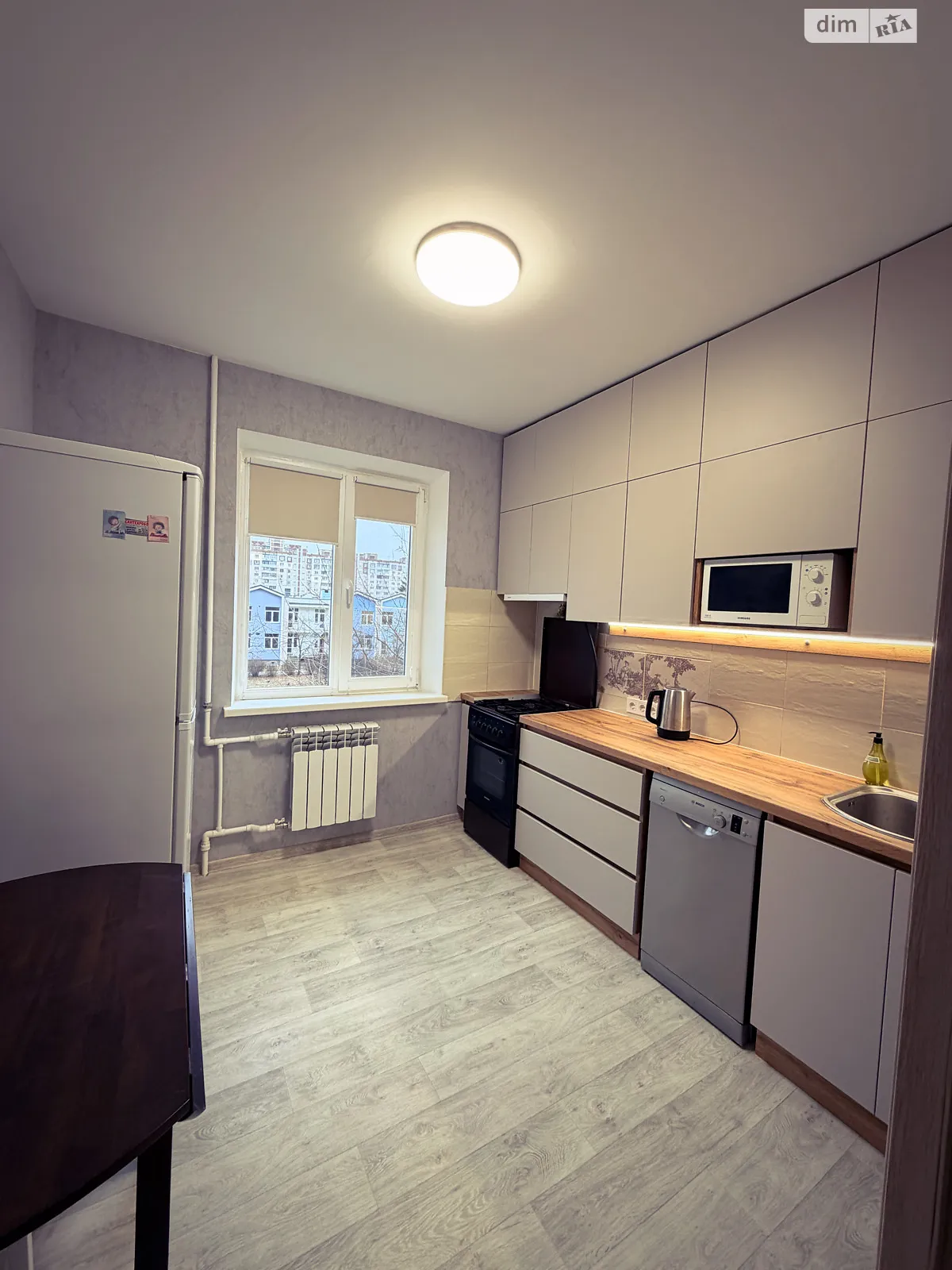 Сдается в аренду 2-комнатная квартира 53.3 кв. м в Киеве, бул. Выгуровский, 5 - фото 1