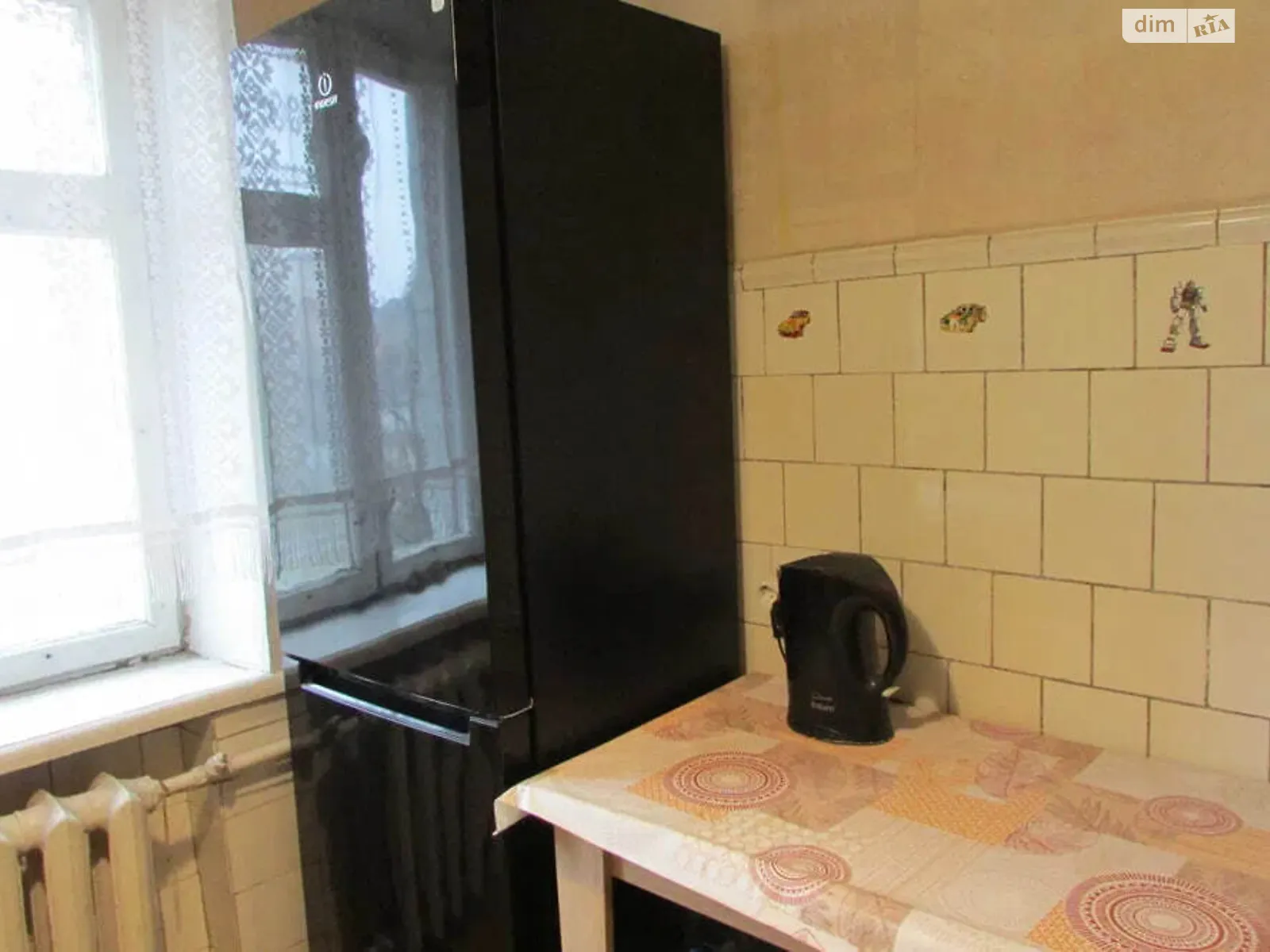 Продається 1-кімнатна квартира 33.6 кв. м у Києві, вул. Дегтярівська, 43/9 - фото 1