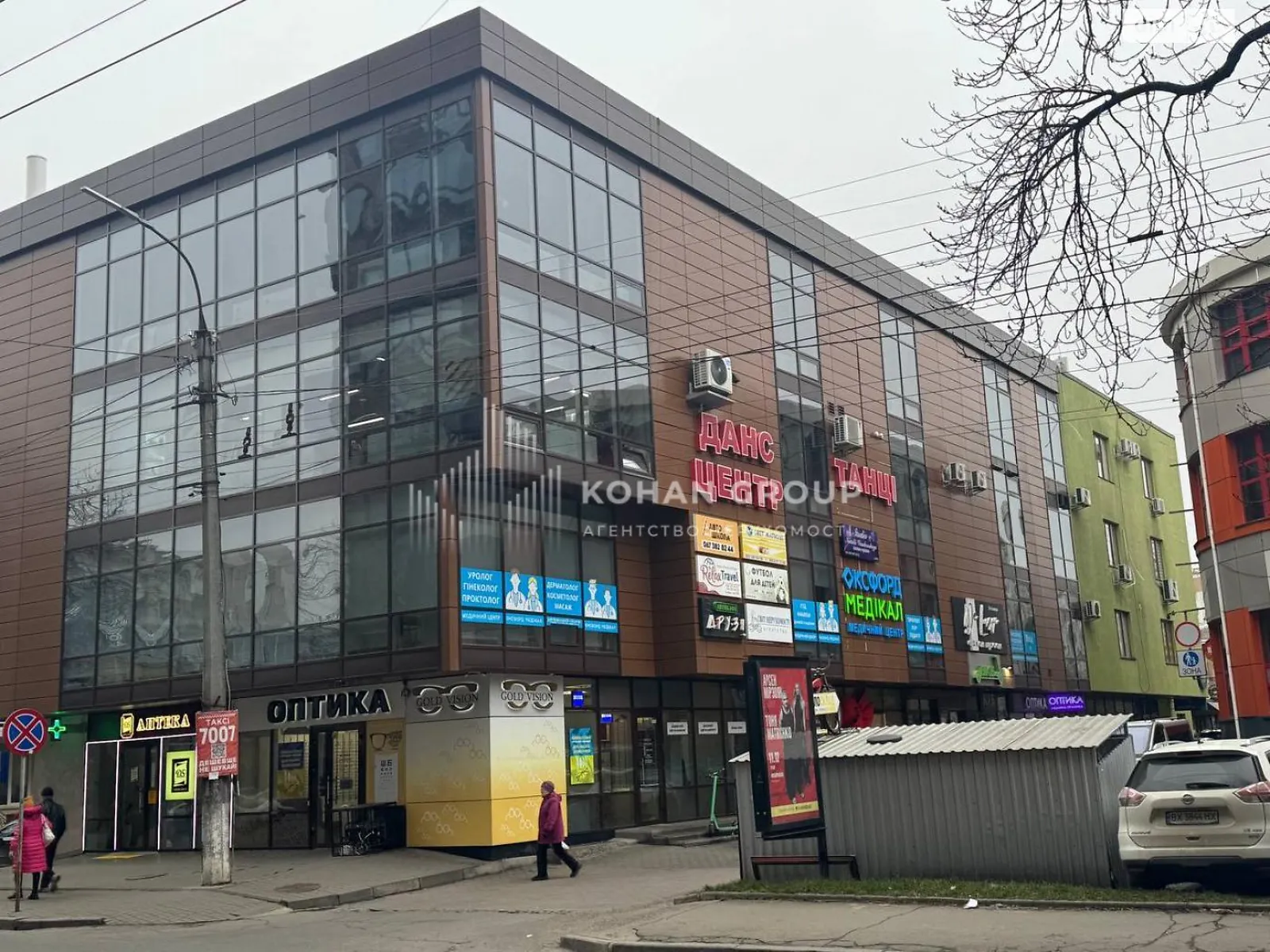 Продається об'єкт сфери послуг 120 кв. м в 4-поверховій будівлі, цена: 20000 $ - фото 1