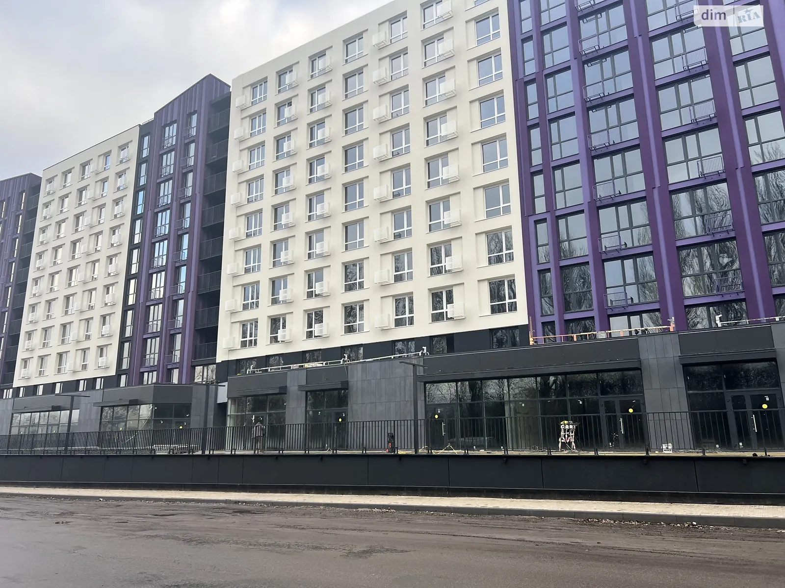 Продается 2-комнатная квартира 60.3 кв. м в Виннице, ул. Левка Лукьяненко(Ватутина), 16Б - фото 1