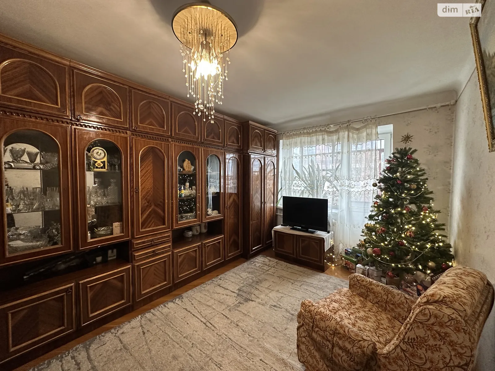 3-комнатная квартира 57.3 кв. м в Тернополе, ул. Русская - фото 1