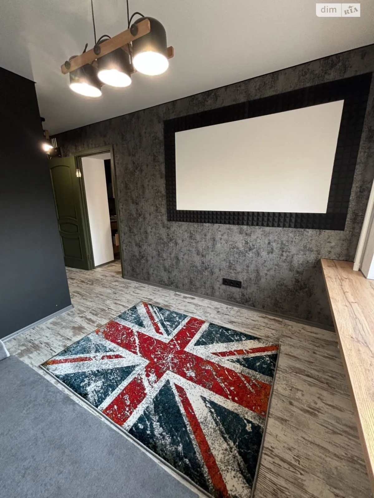 Продается 1-комнатная квартира 26.2 кв. м в Черкассах, цена: 34000 $ - фото 1