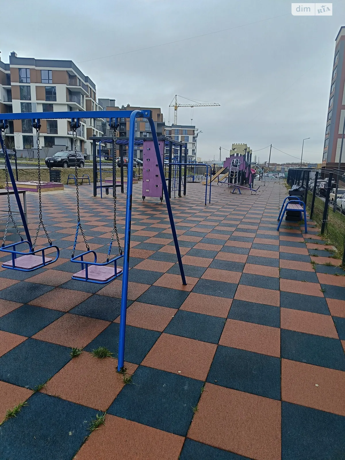 1-комнатная квартира 42.9 кв. м в Тернополе, цена: 1750320 грн - фото 1