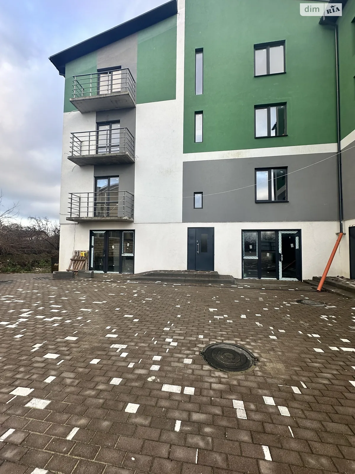 Продается 2-комнатная квартира 56.5 кв. м в Виннице, пер. Славетный(8-го Марта), 1В - фото 1