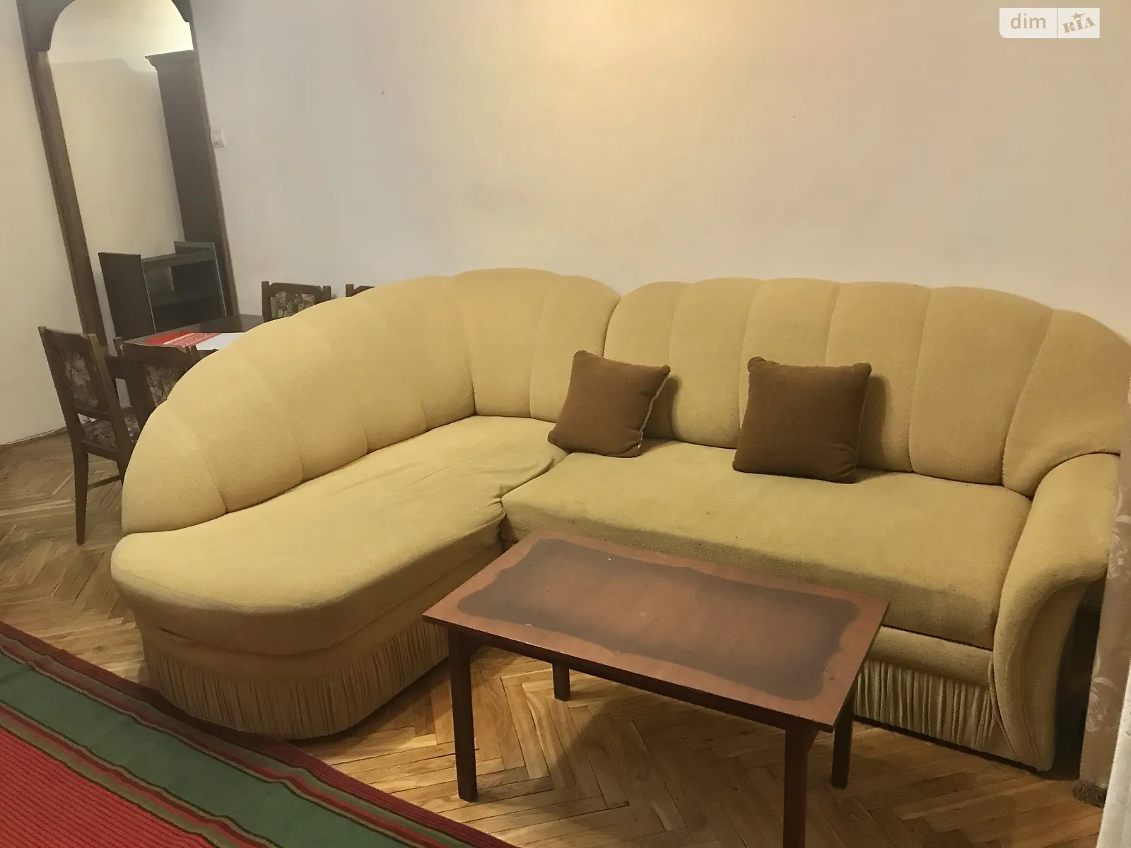 Сдается в аренду 2-комнатная квартира 55 кв. м в Львове, ул. Лычаковская, 165 - фото 1