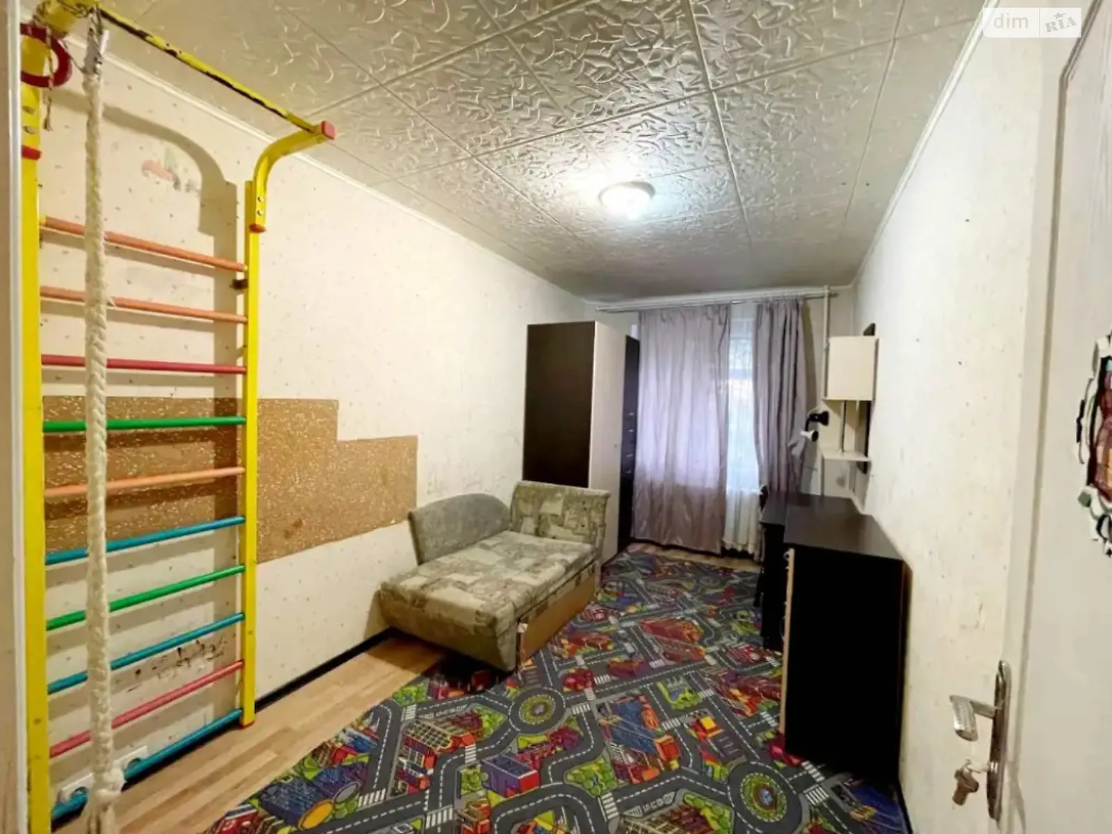 Продается 3-комнатная квартира 57 кв. м в Днепре, ул. Александра Щербакова, 2 - фото 1