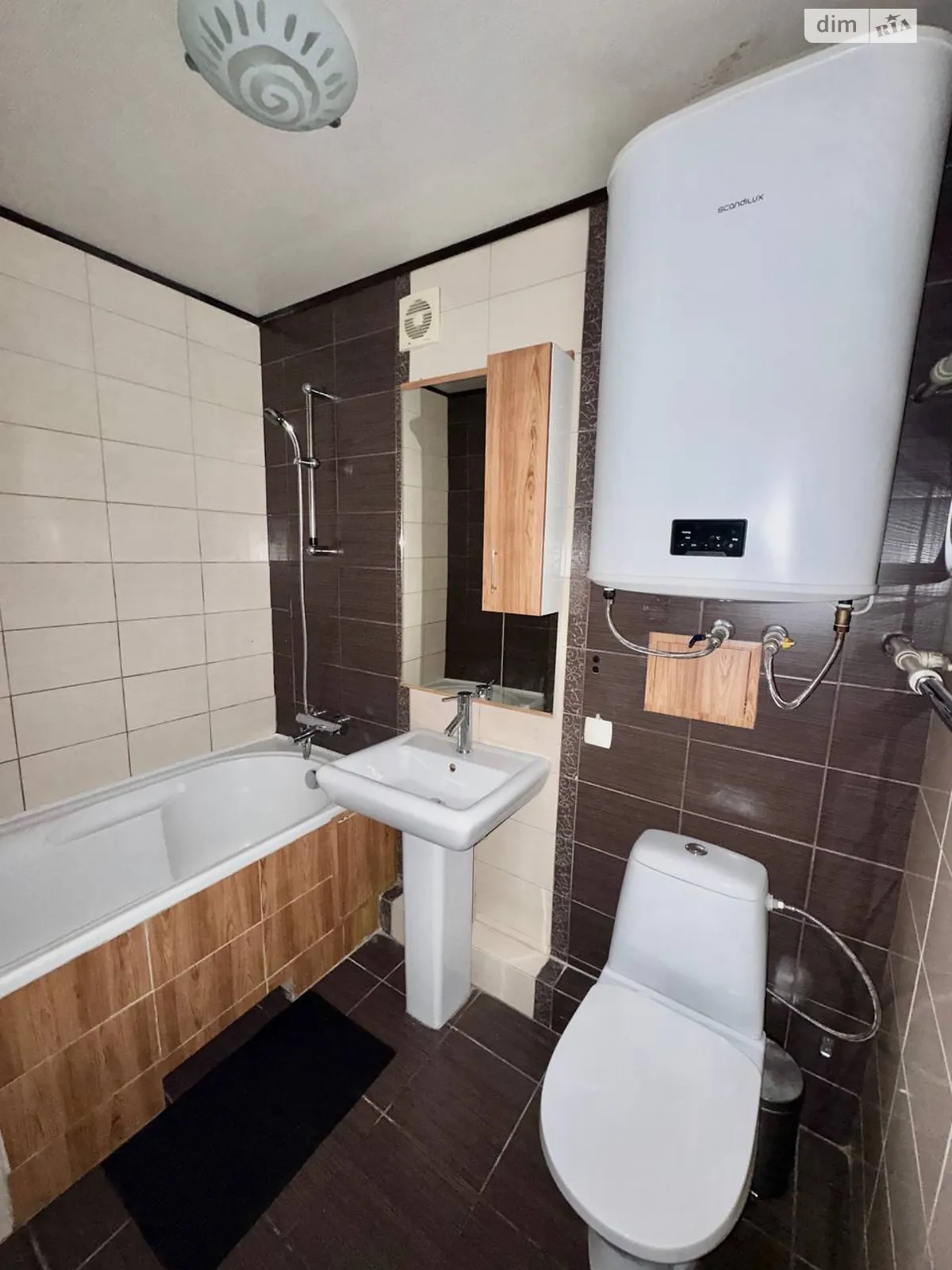 Продається 1-кімнатна квартира 35.6 кв. м у Дніпрі, просп. Хмельницького Богдана, 26А - фото 1