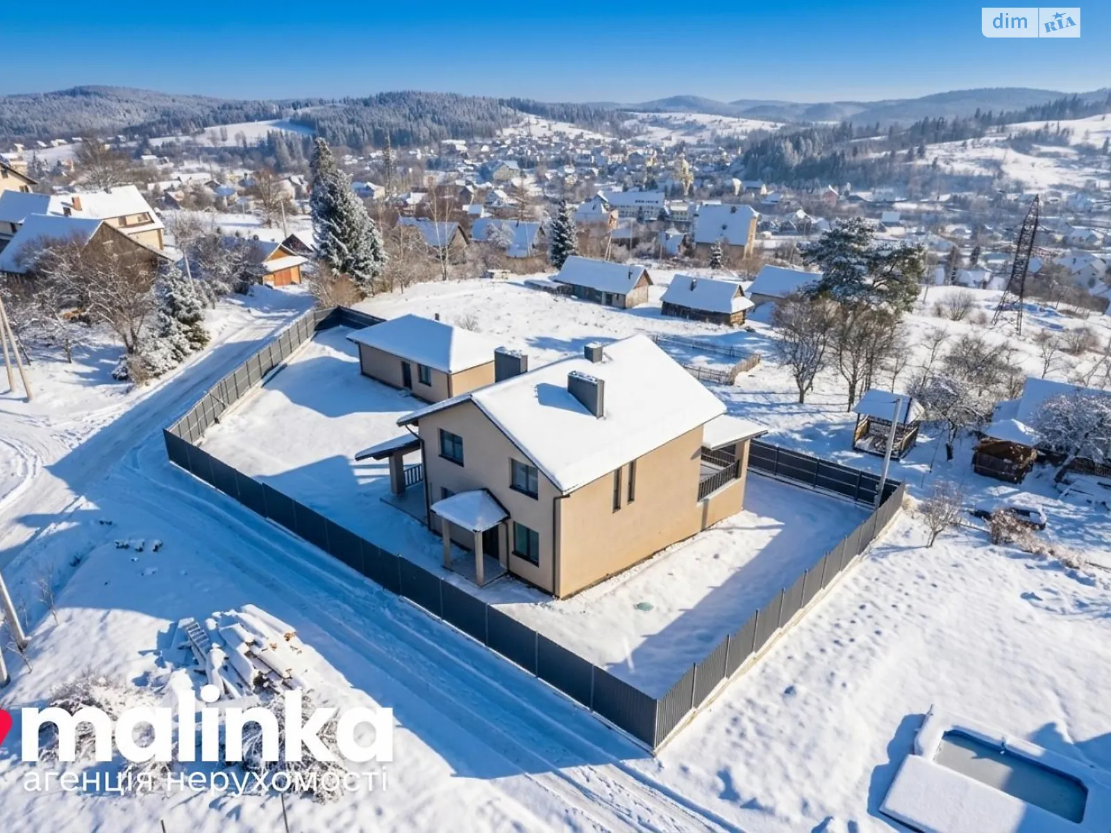 Продается дом на 2 этажа 134.1 кв. м с верандой, цена: 335000 $ - фото 1