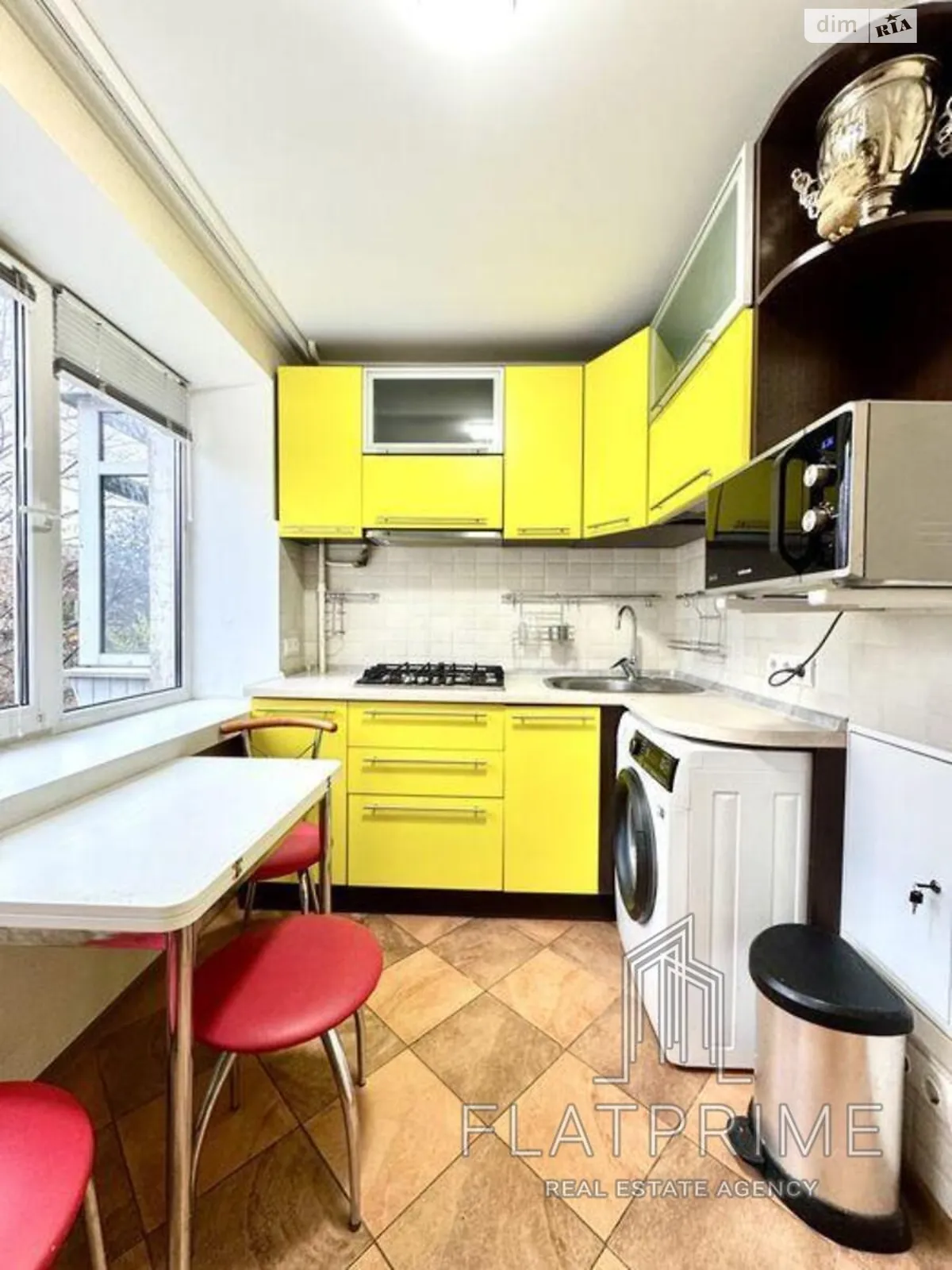 Продается 1-комнатная квартира 44 кв. м в Киеве, ул. Академика Богомольца, 8А - фото 1