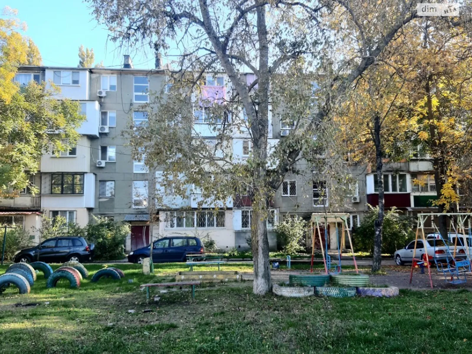 Продается 2-комнатная квартира 41.3 кв. м в Одессе, просп. Князя Владимира Великого(Добровольского) - фото 1