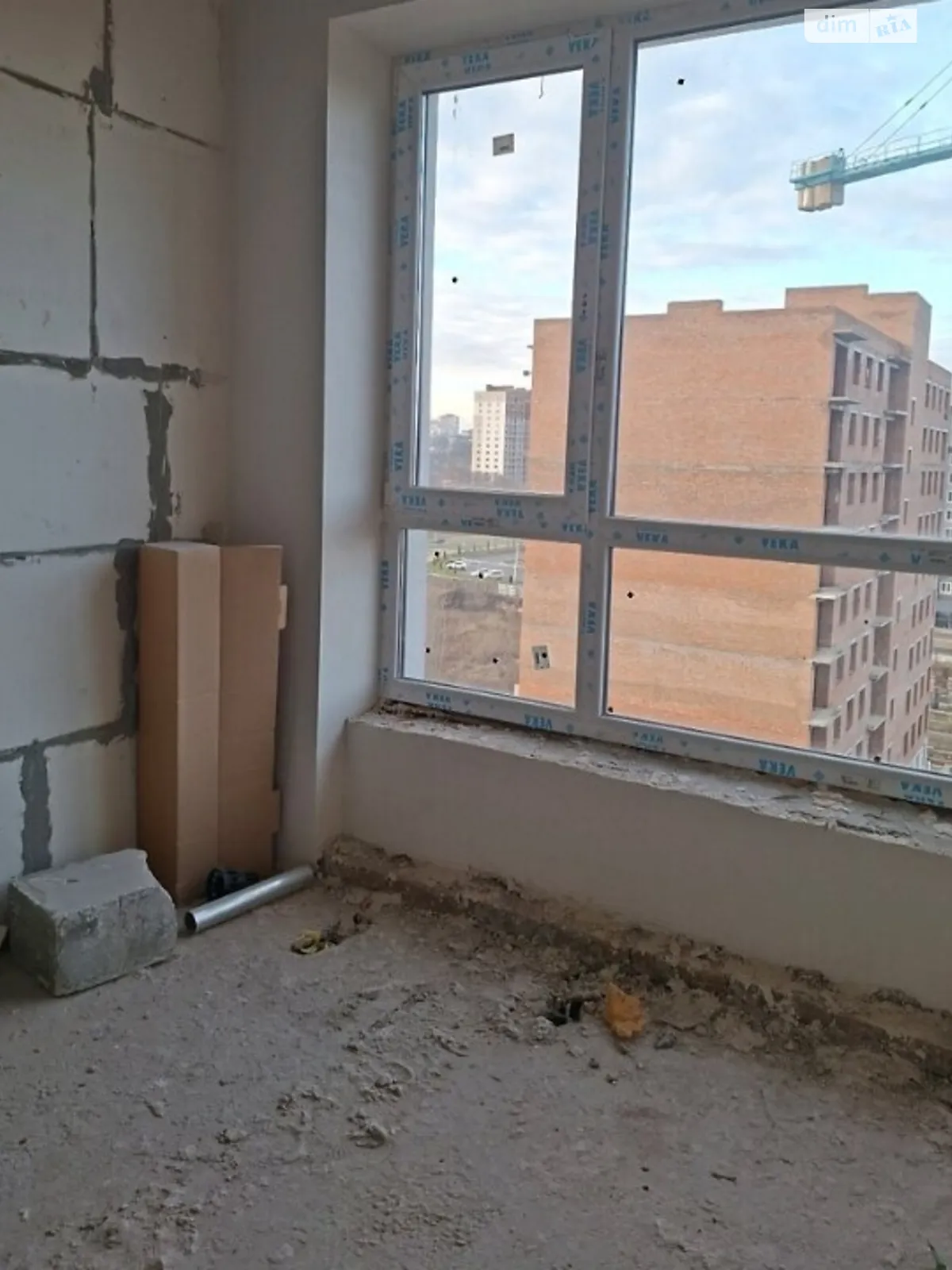 Продается 1-комнатная квартира 32 кв. м в Буче, ул. Ивана Кожедуба, 8А - фото 1