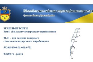 Аренда участков