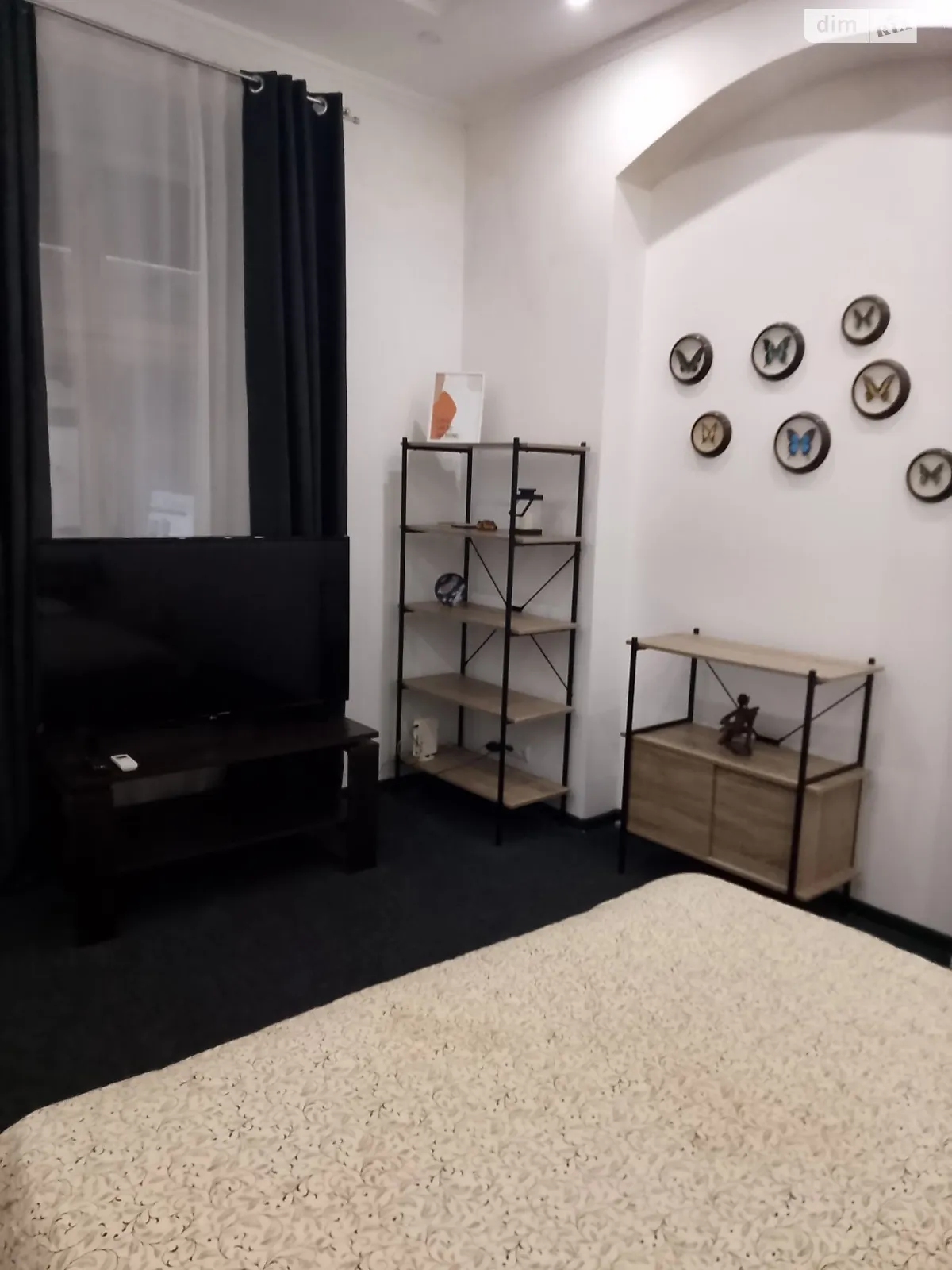 Здається в оренду 1-кімнатна квартира 30 кв. м у Львові, просп. Свободи, 41 - фото 1