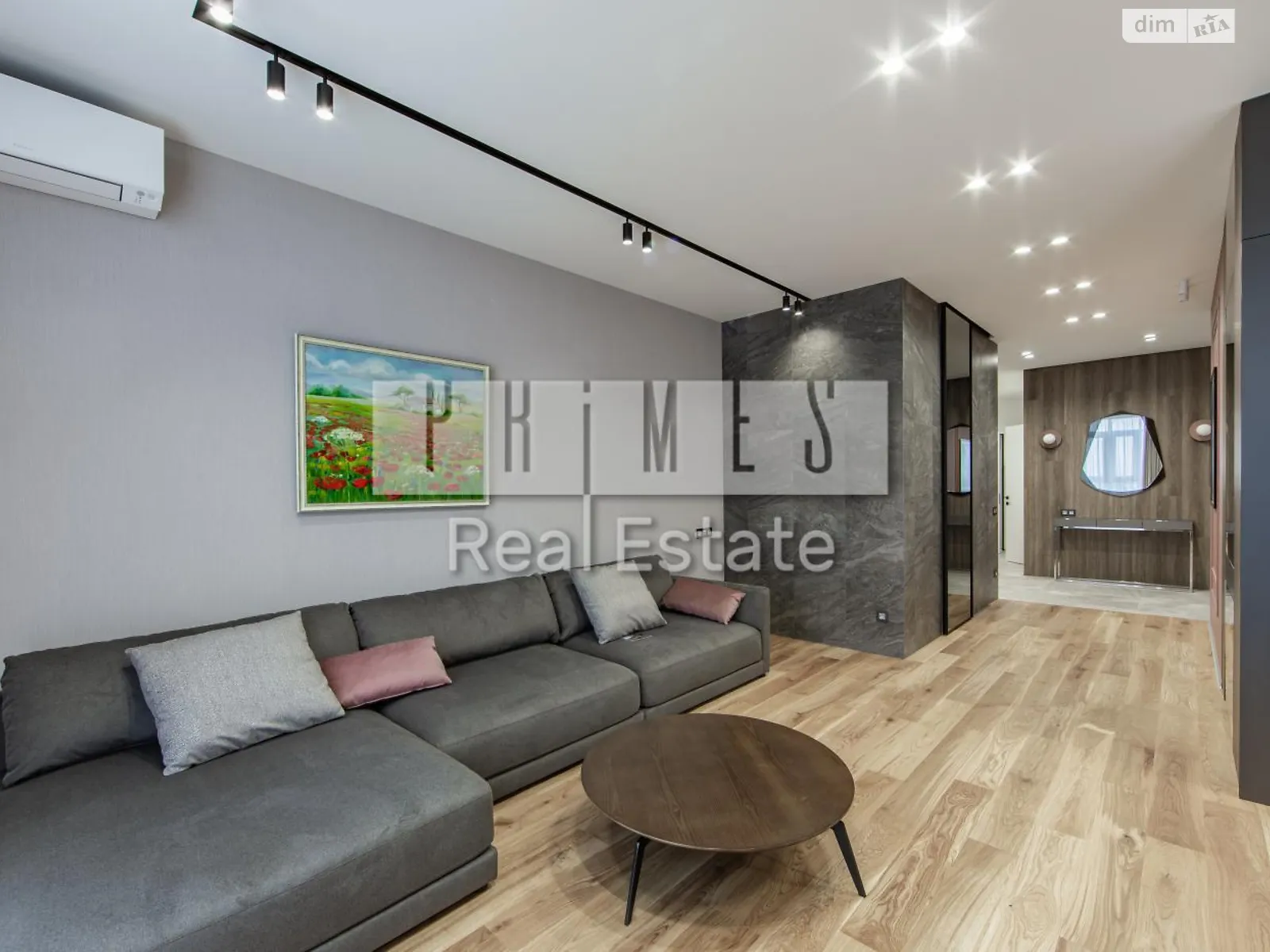 Сдается в аренду 4-комнатная квартира 203.4 кв. м в Киеве, ул. Андрея Верхогляда(Драгомирова), 15Б - фото 1