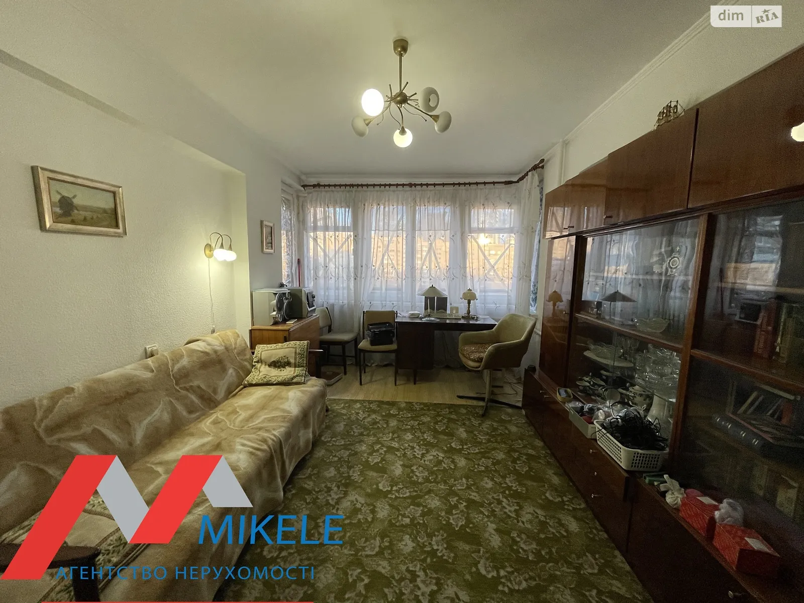 Продається 2-кімнатна квартира 54 кв. м у Києві, вул. Велика Васильківська, 124А - фото 1