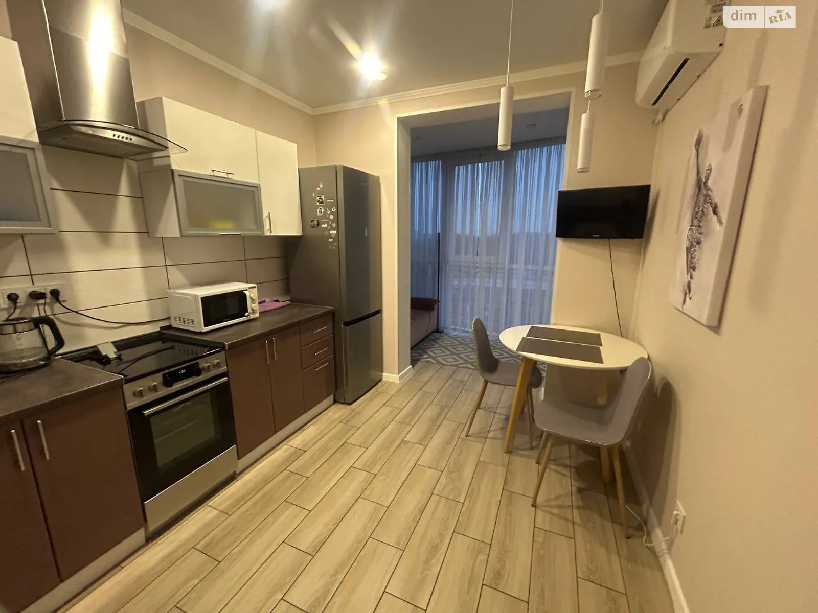 Продается 1-комнатная квартира 41.6 кв. м в Хмельницком, ул. Свободы, 20/1 - фото 1