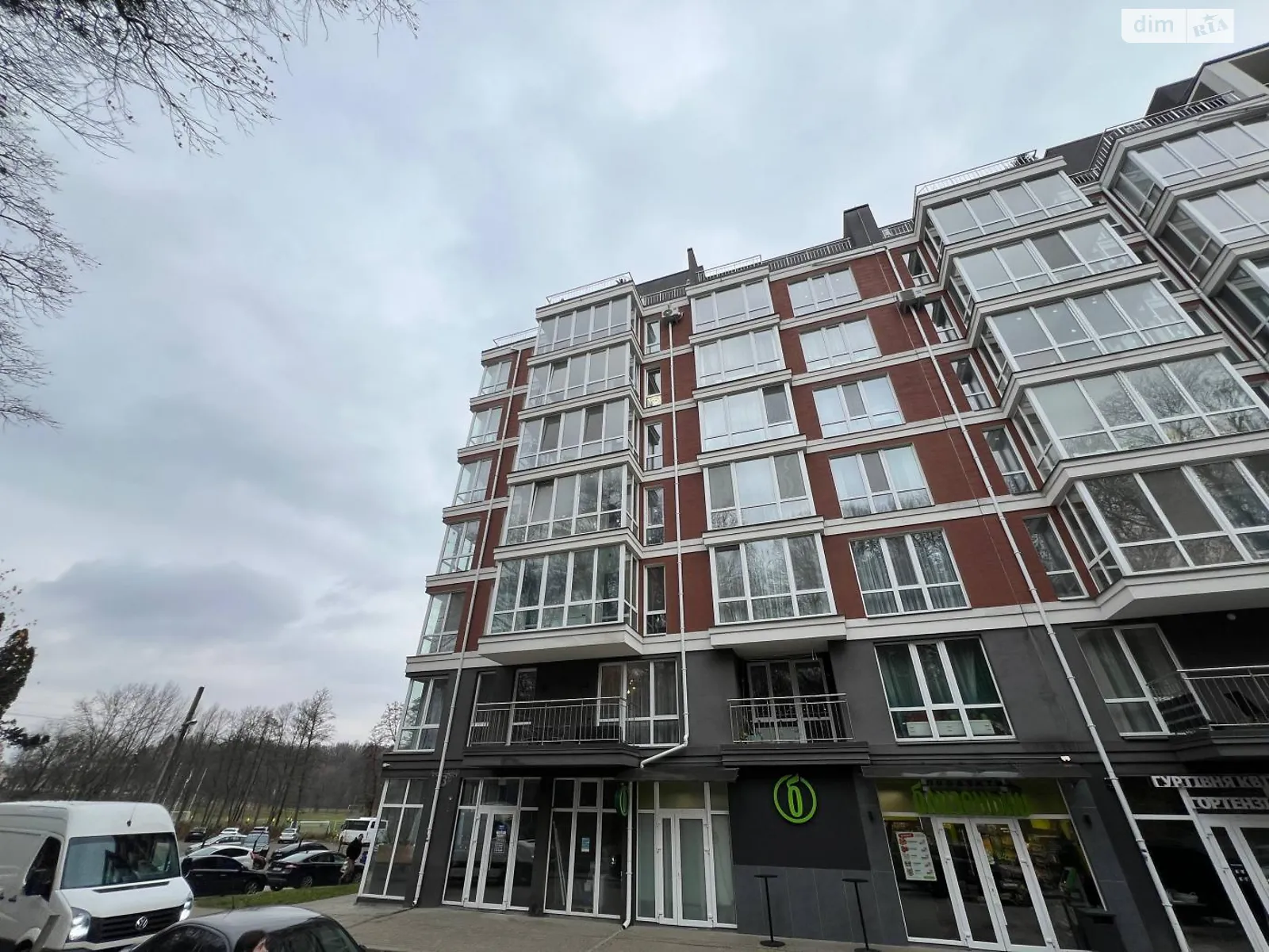 Продається 4-кімнатна квартира 161.9 кв. м у Дублянах, цена: 120000 $ - фото 1