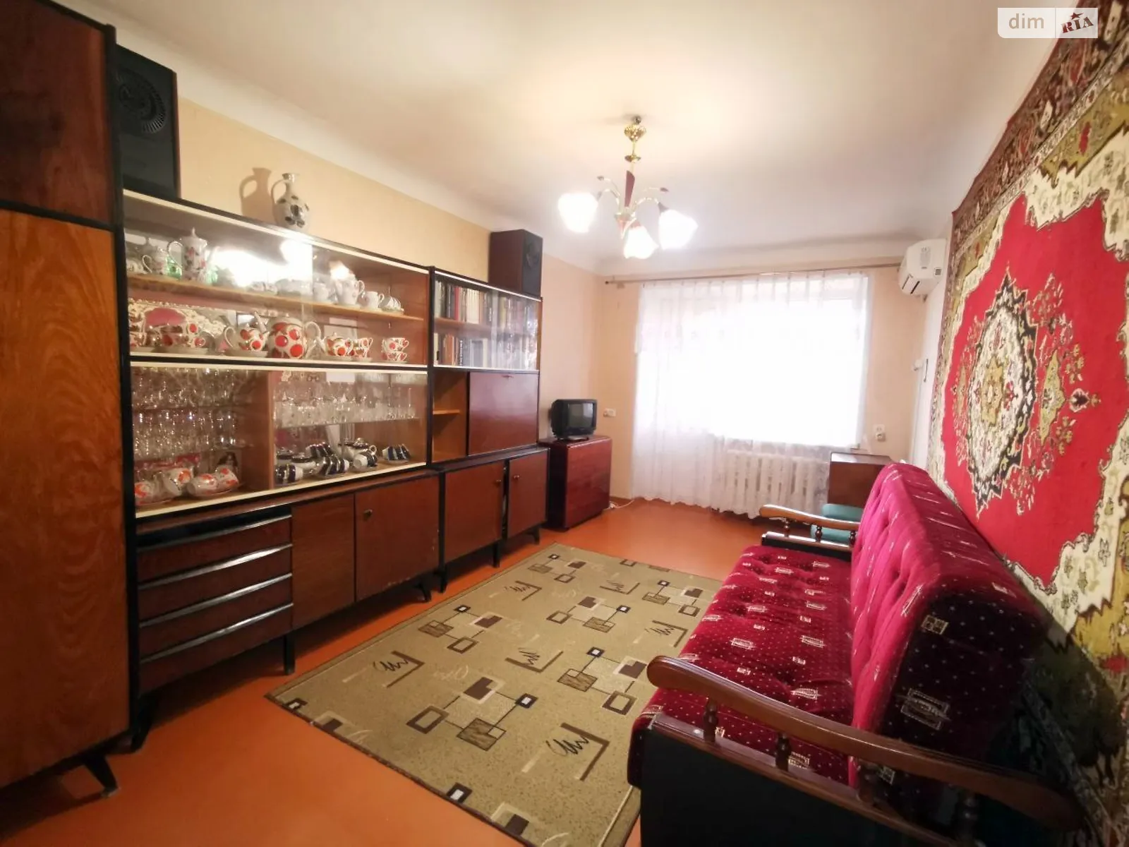 2-кімнатна квартира 40.36 кв. м у Запоріжжі, вул. Яценка, 16 - фото 1