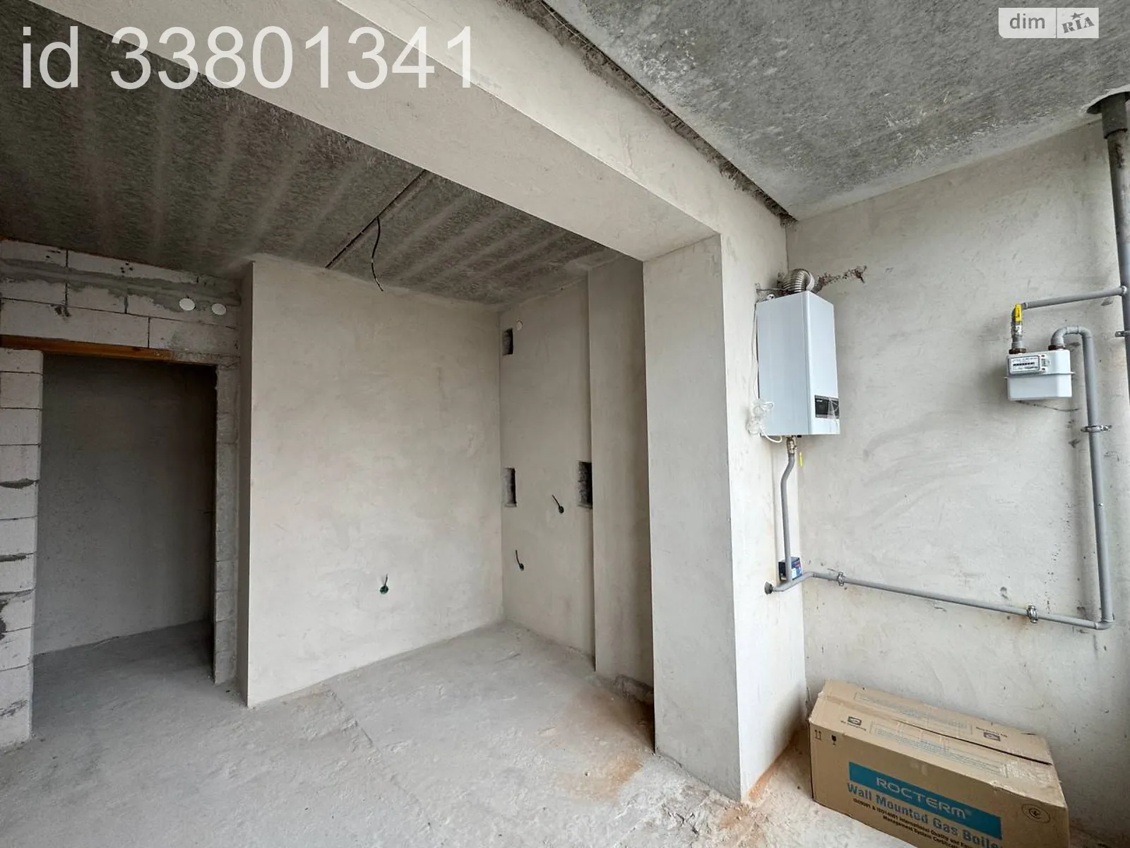 Продается 2-комнатная квартира 57.9 кв. м в, цена: 44000 $ - фото 1