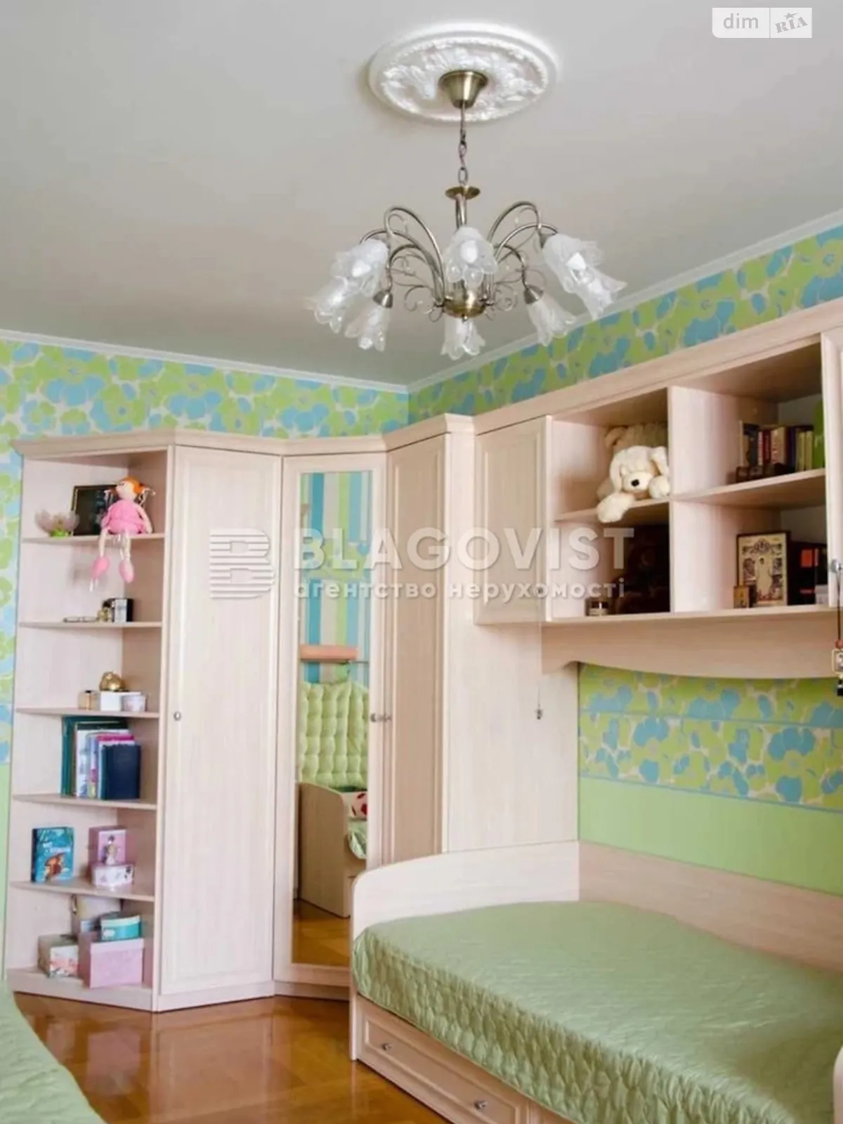 Продається 3-кімнатна квартира 72 кв. м у Києві, вул. Гетьмана Вадима, 44 - фото 1