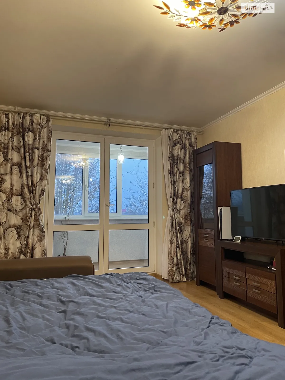 Продается 2-комнатная квартира 57.4 кв. м в, цена: 37000 $ - фото 1