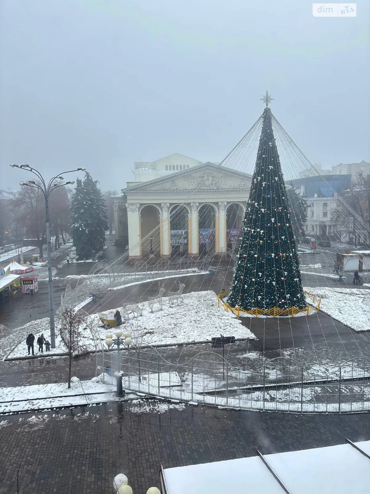 Сдается в аренду 3-комнатная квартира 56 кв. м в, цена: 15000 грн - фото 1