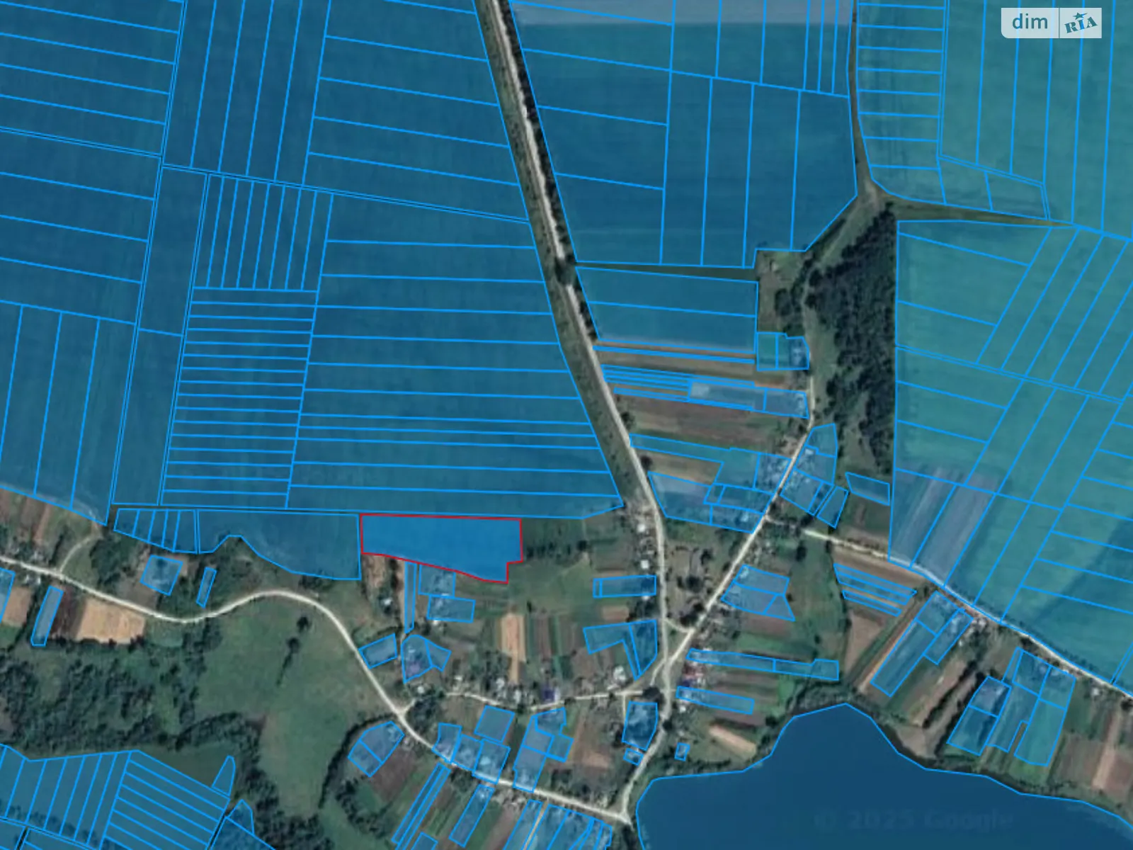 Продается земельный участок 2 соток в Хмельницкой области, цена: 9000 $ - фото 1