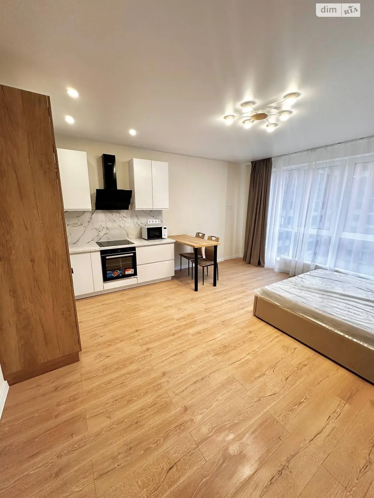 Сдается в аренду 1-комнатная квартира 31.8 кв. м в Ирпене, ул. Университетская(Карла Маркса) - фото 1