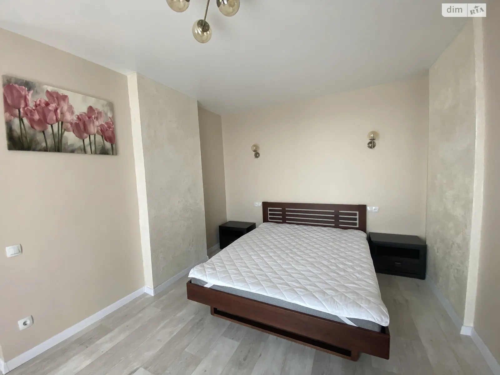 Сдается в аренду 1-комнатная квартира 50.4 кв. м в, цена: 16800 грн - фото 1