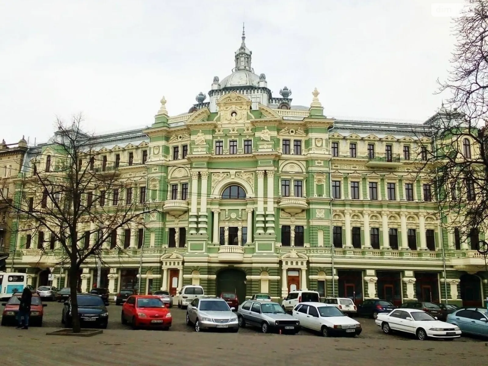 пл. Соборная, 2 Приморский Одесса, цена: 300 $ - фото 1