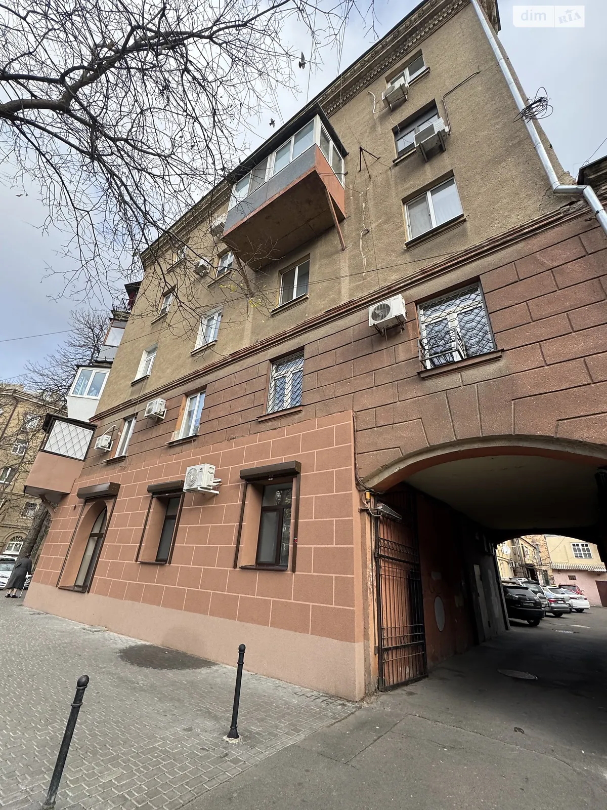 Продається 3-кімнатна квартира 77.7 кв. м у Одесі, вул. Спиридонівська, 27 - фото 1