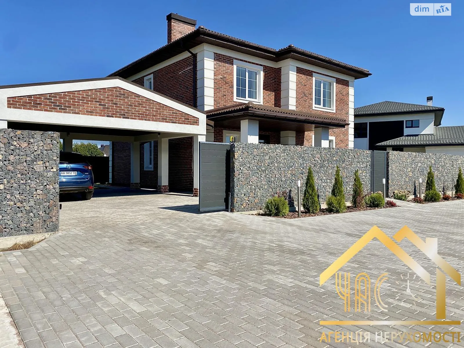 Продается дом на 2 этажа 170 кв. м с мансардой, цена: 270000 $ - фото 1