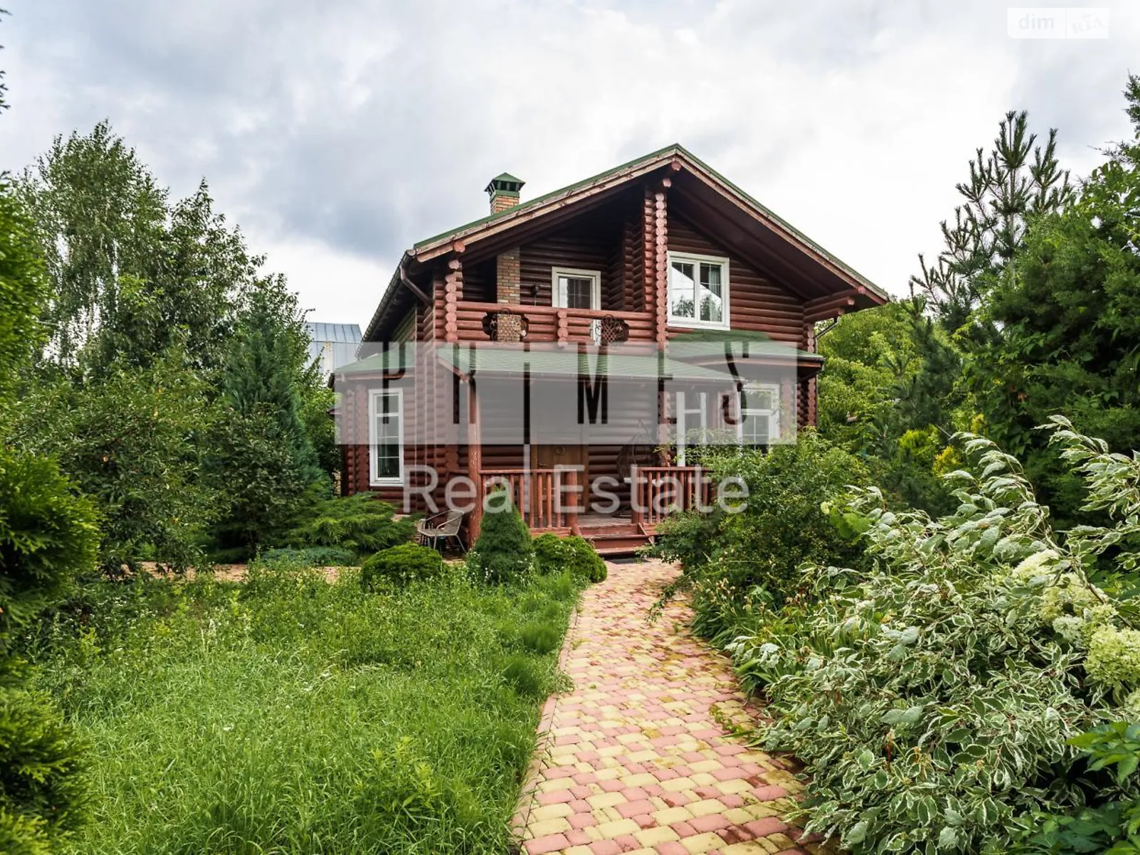 Продается дом на 2 этажа 160 кв. м с балконом, цена: 180000 $ - фото 1