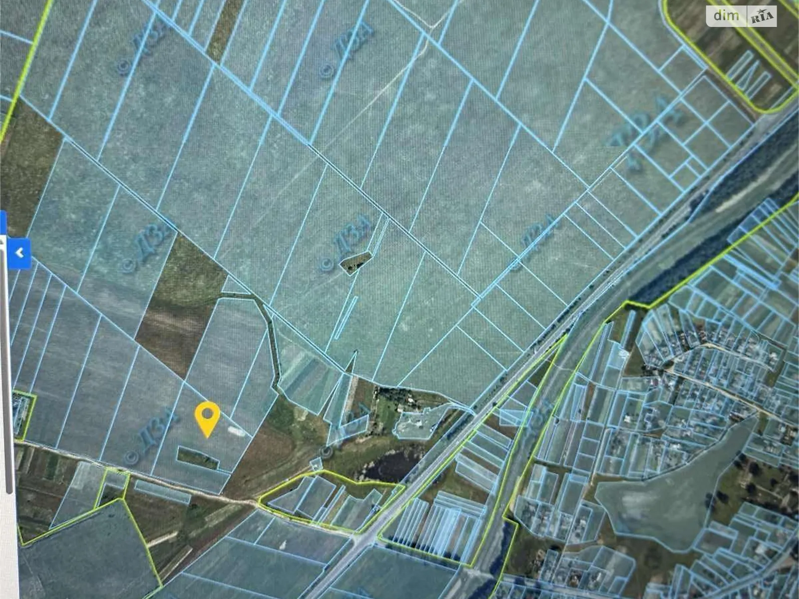 Продается земельный участок 236 соток в Волынской области, цена: 283200 $ - фото 1