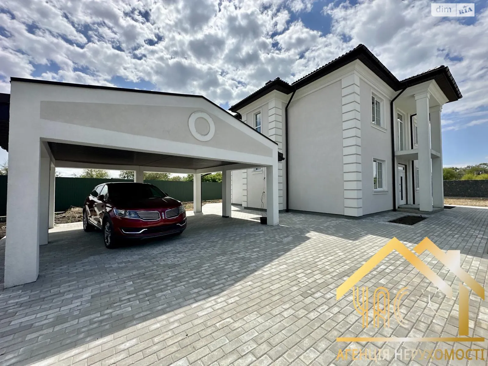 Продается дом на 2 этажа 190 кв. м с мебелью, цена: 212000 $ - фото 1