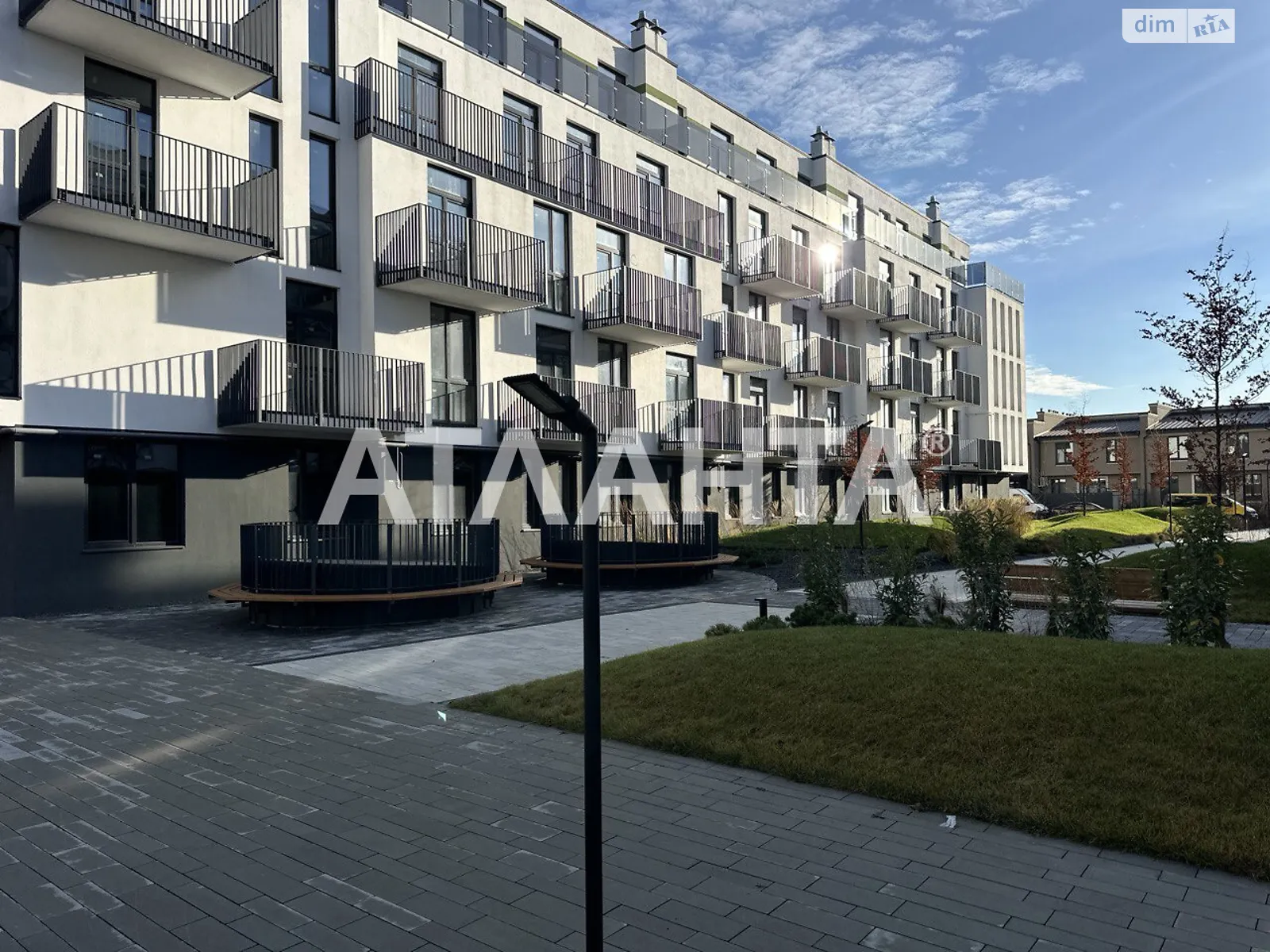 Продается 2-комнатная квартира 62.97 кв. м в Львове, ул. Филиппа Орлика - фото 1