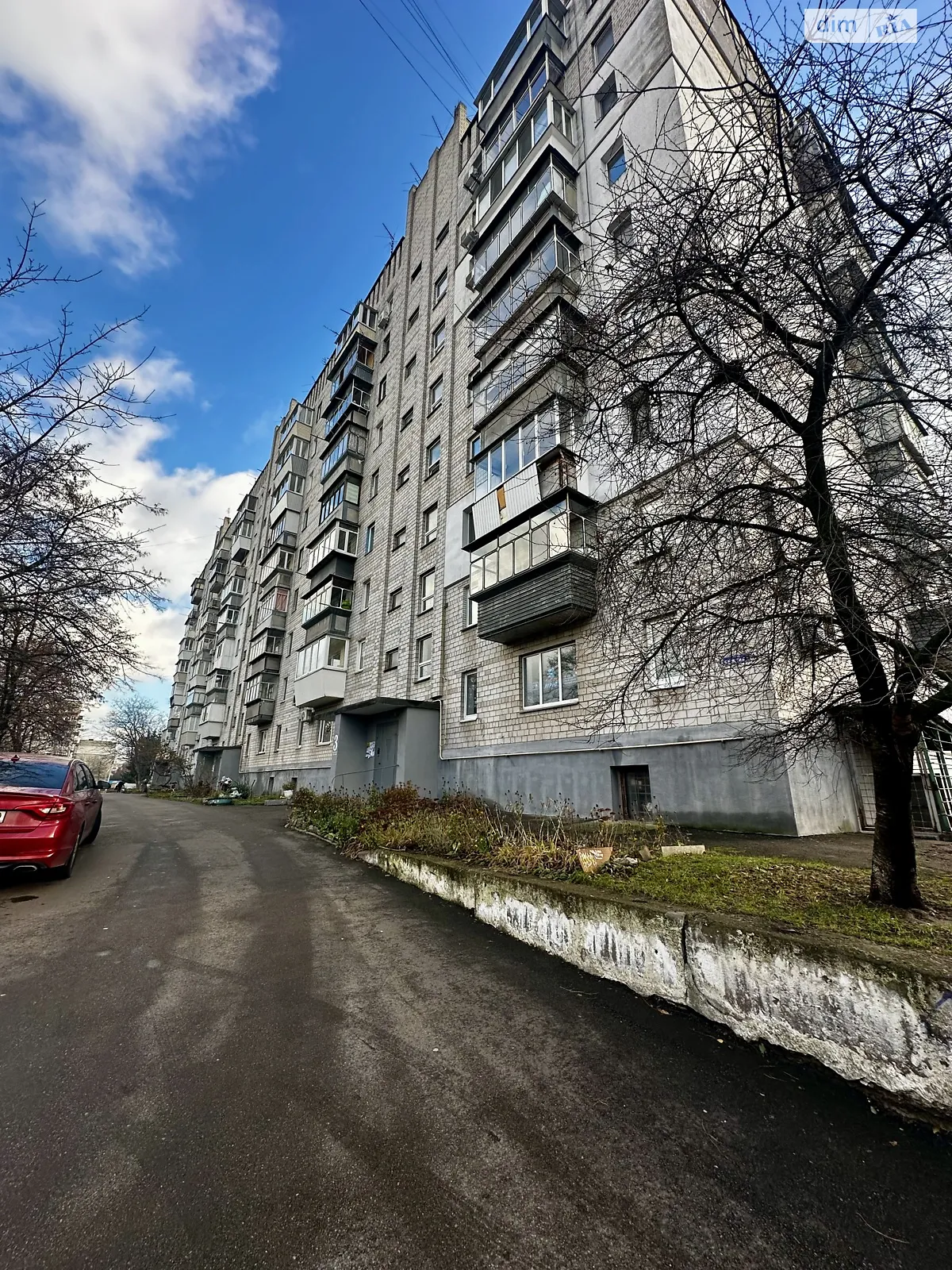 Продається 2-кімнатна квартира 49 кв. м у Борисполі, вул. Бежівка, 4 - фото 1